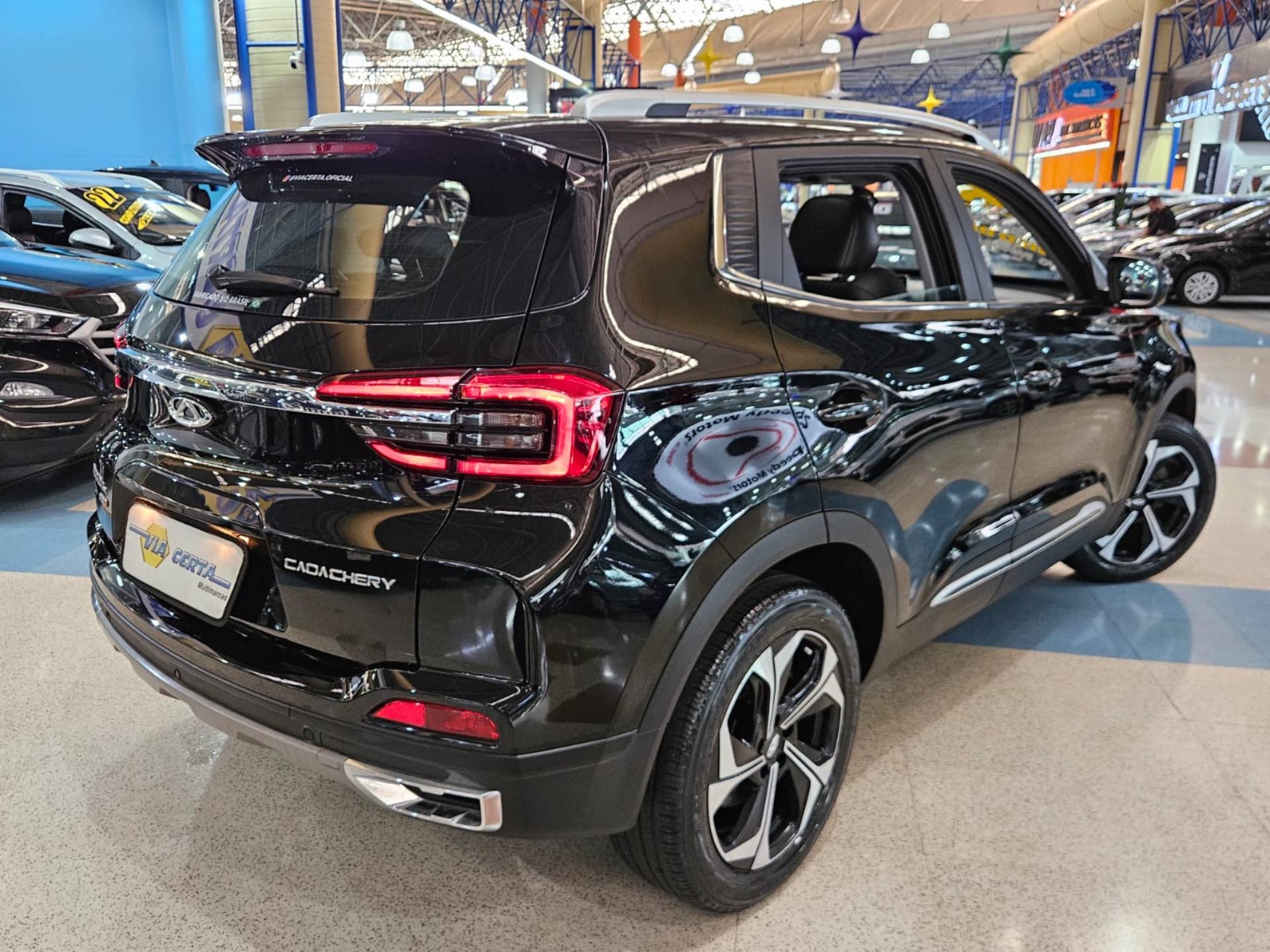 CHERY TIGGO 5X PRO