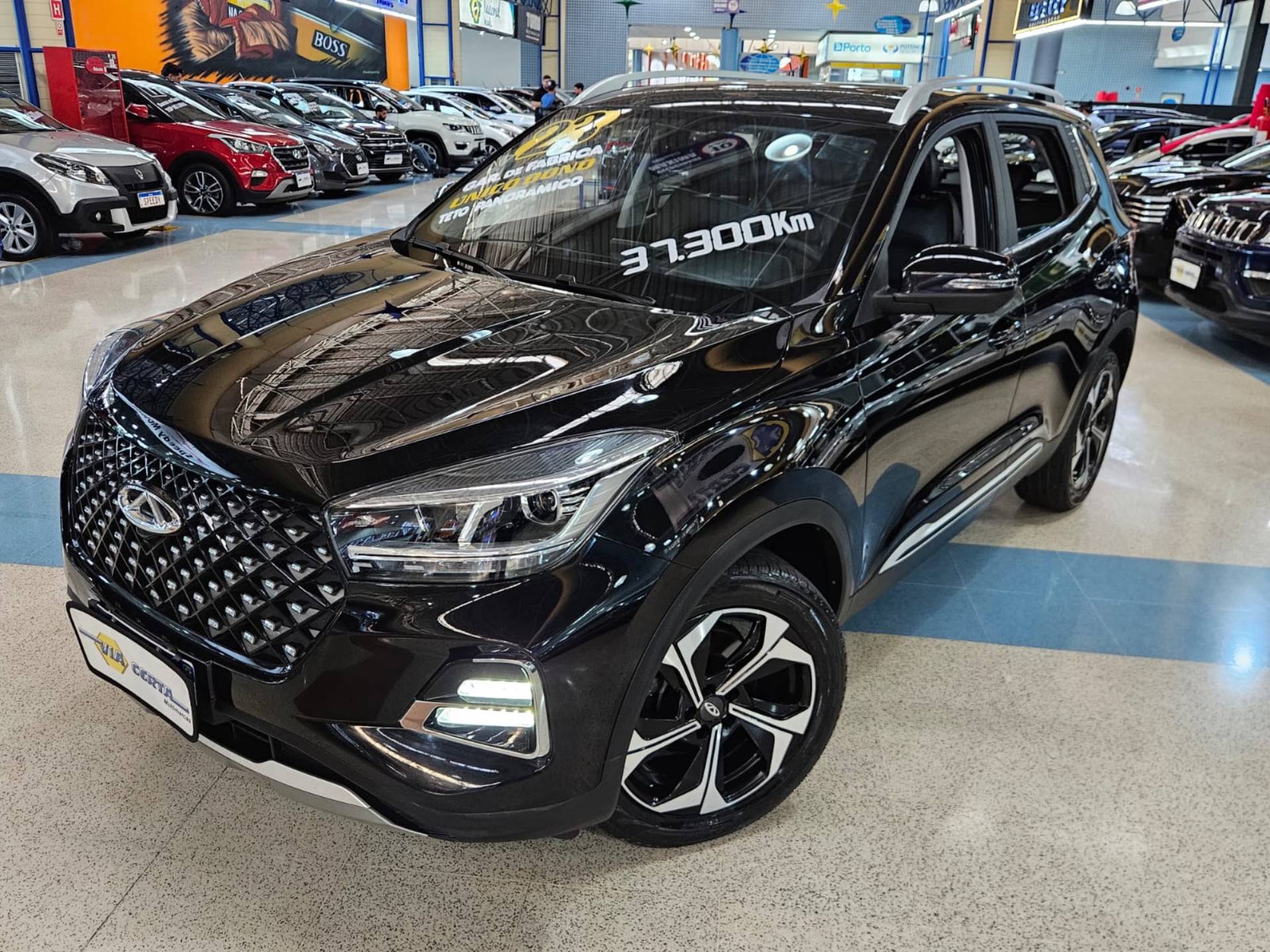 CHERY TIGGO 5X PRO