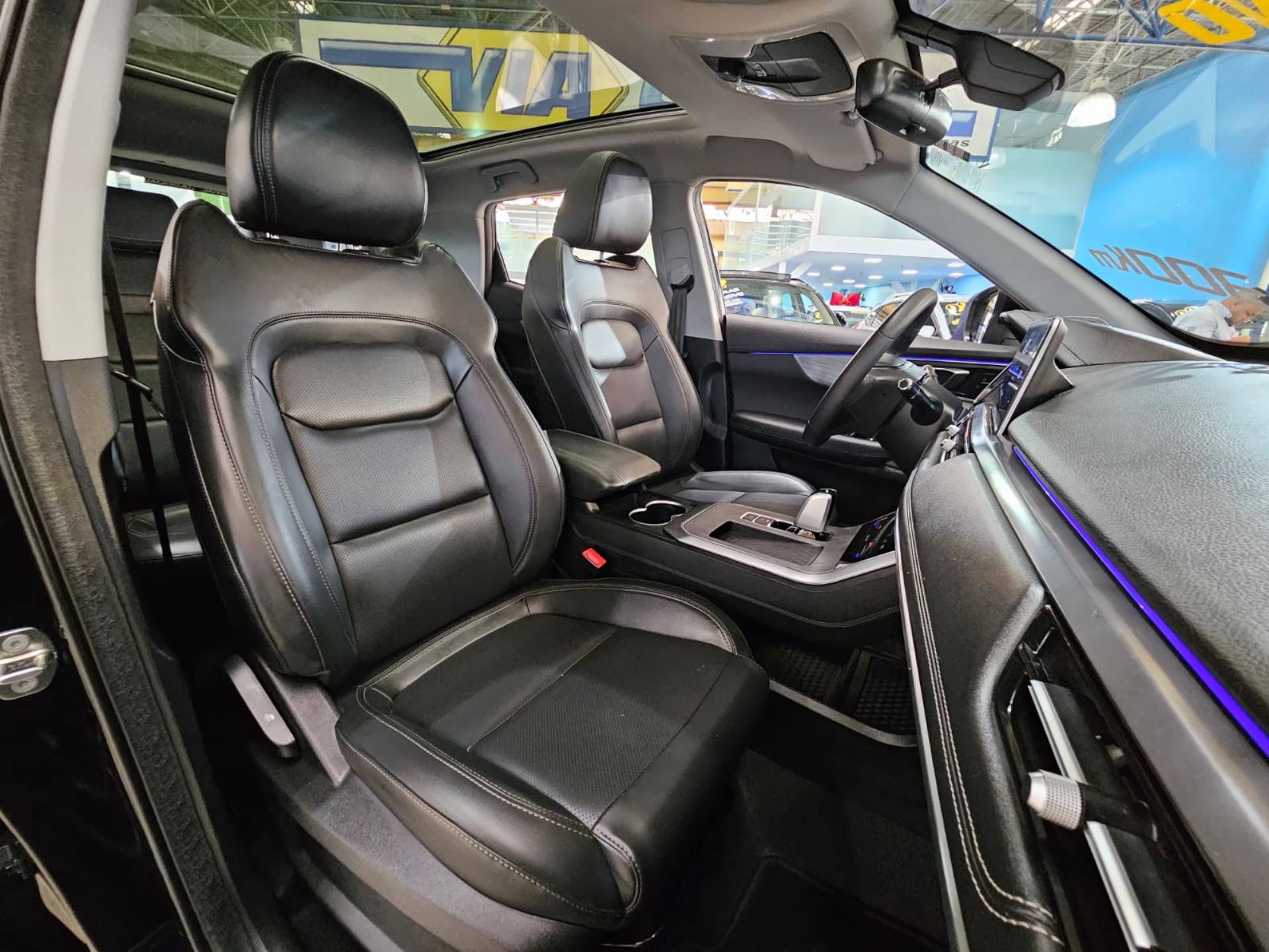 CHERY TIGGO 5X PRO