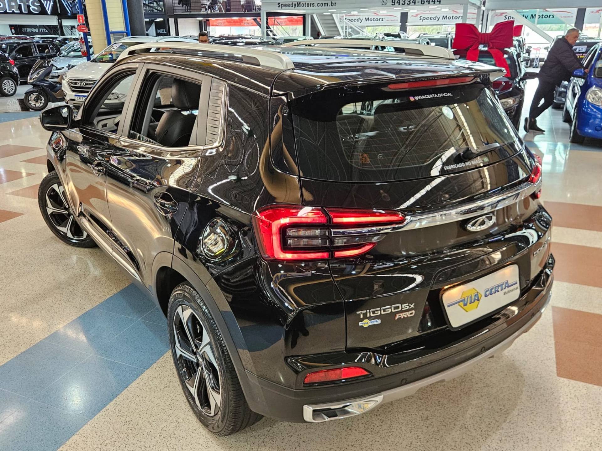 CHERY TIGGO 5X PRO
