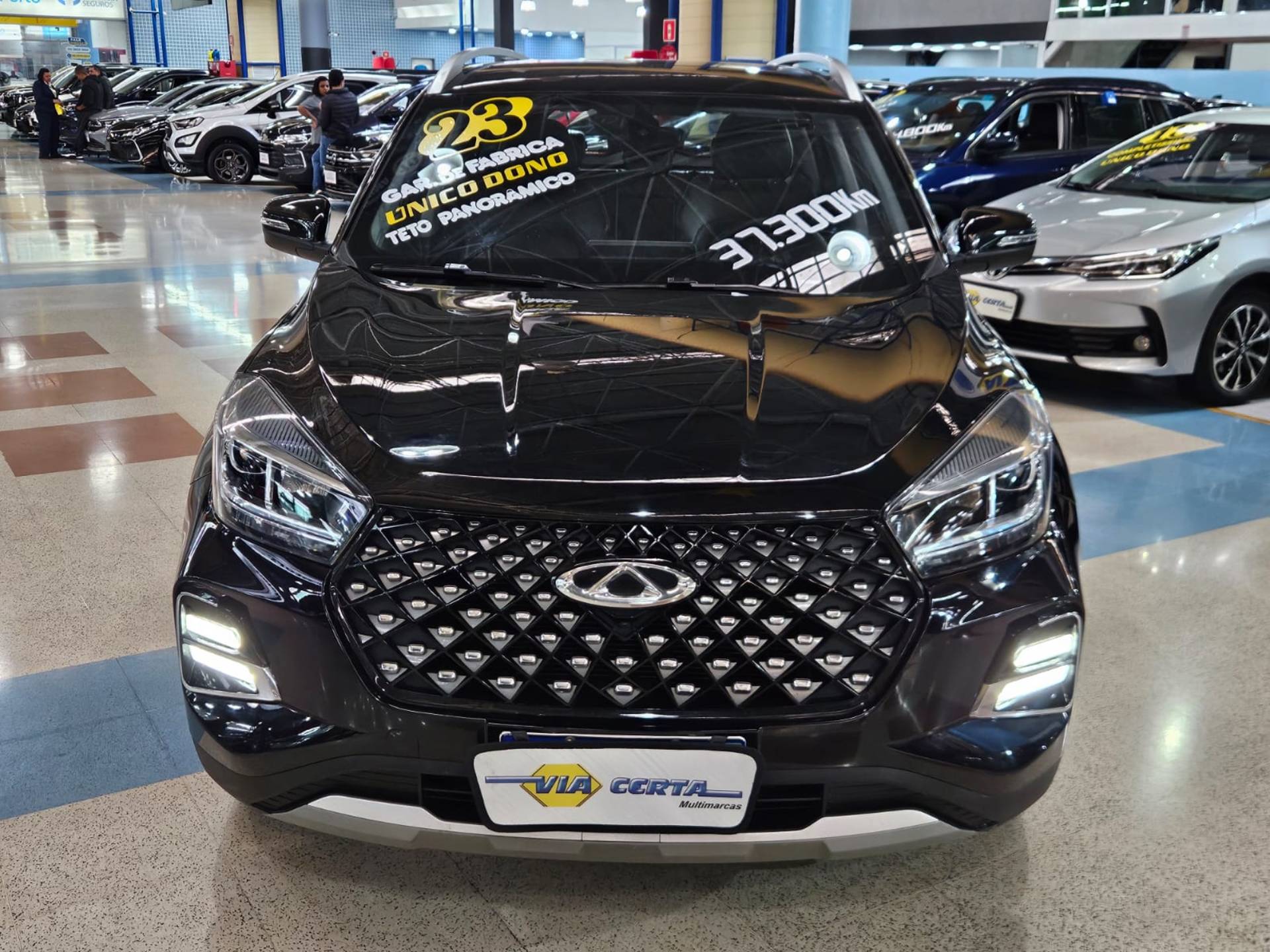 CHERY TIGGO 5X PRO