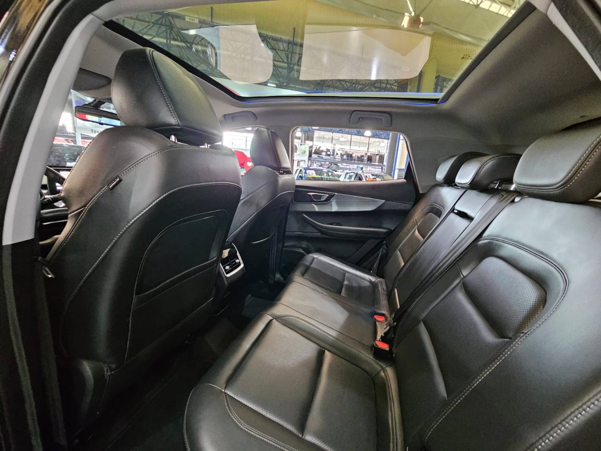 CHERY TIGGO 5X PRO