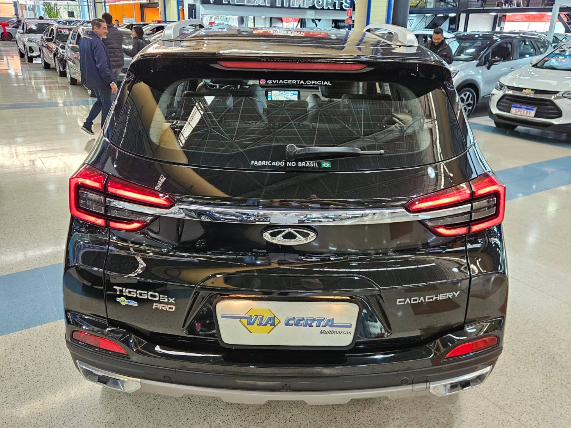 CHERY TIGGO 5X PRO
