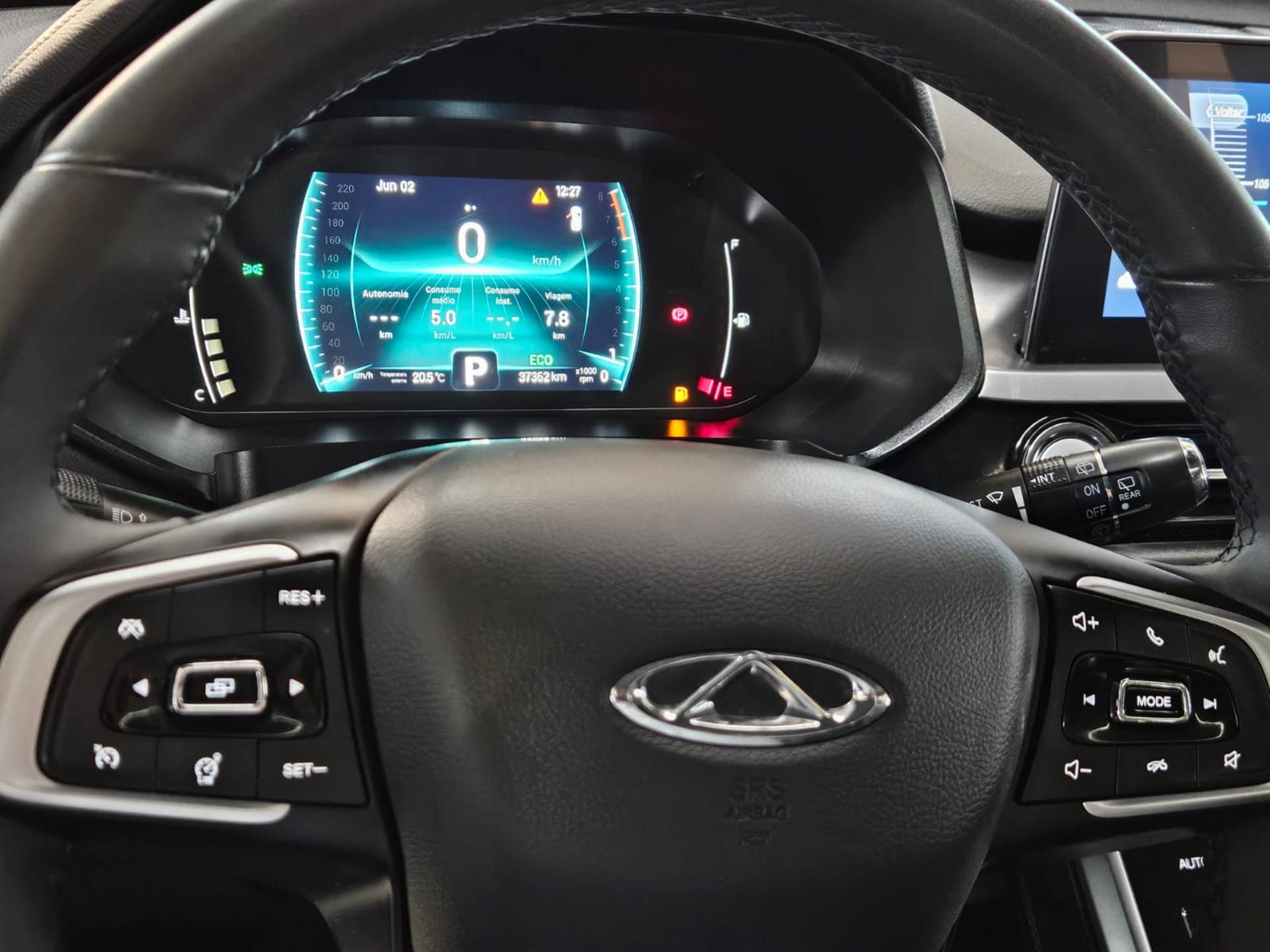 CHERY TIGGO 5X PRO