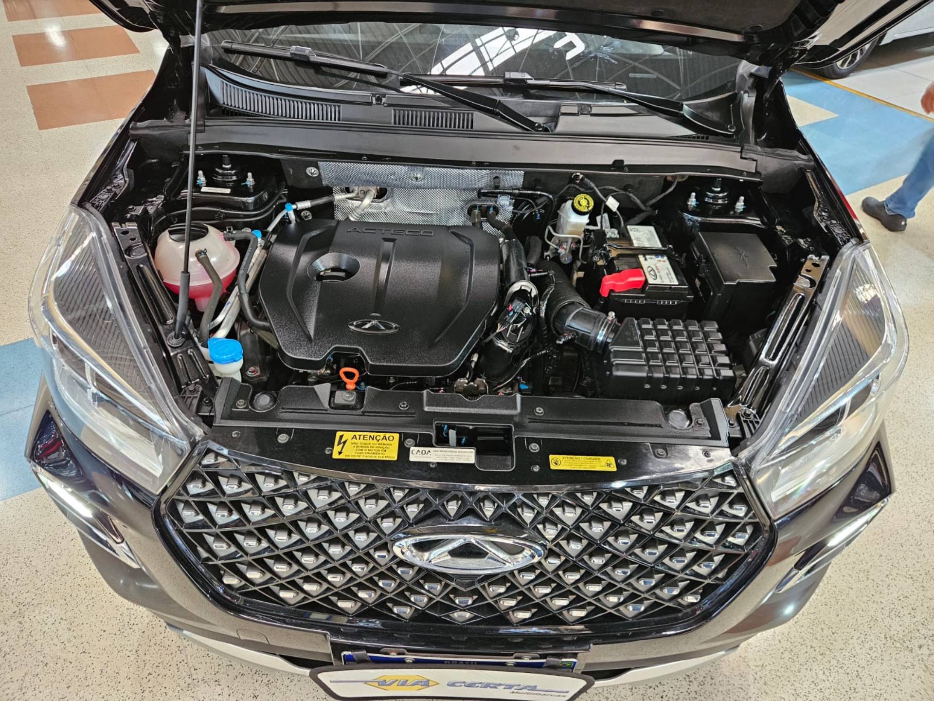 CHERY TIGGO 5X PRO
