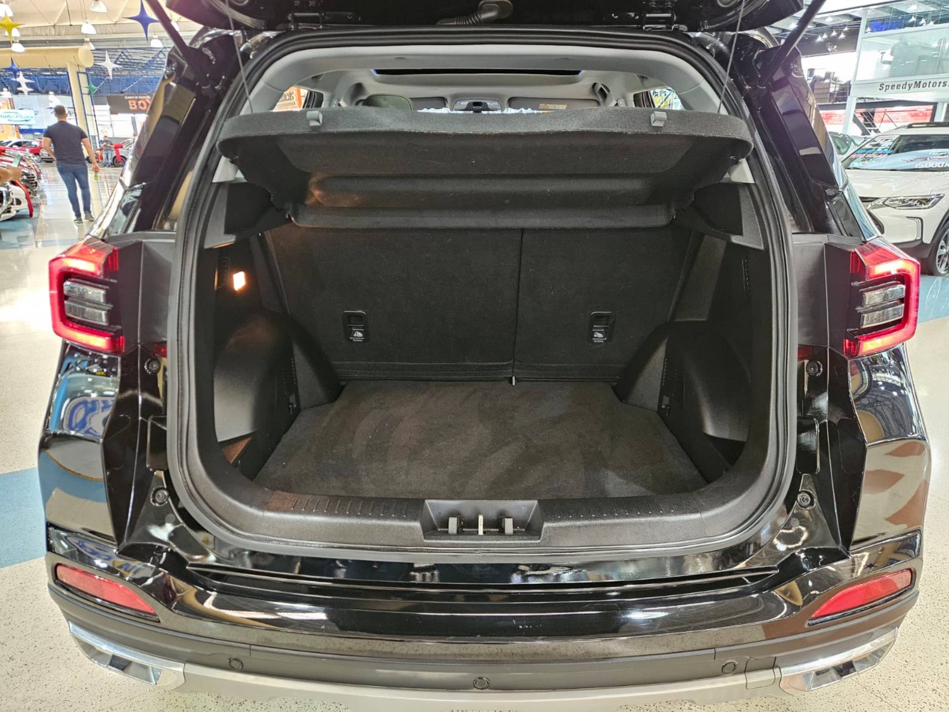 CHERY TIGGO 5X PRO