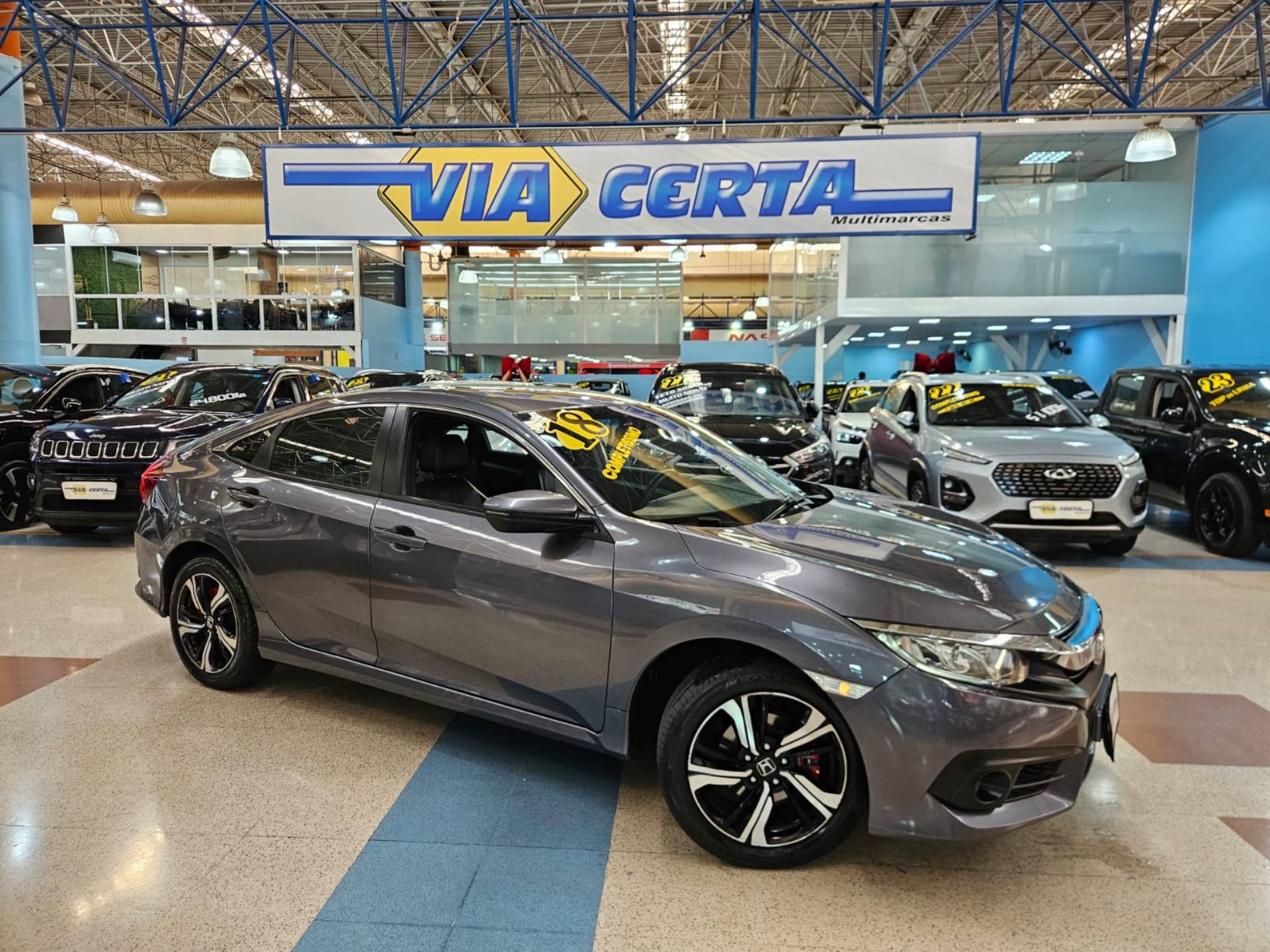 HONDA CIVIC