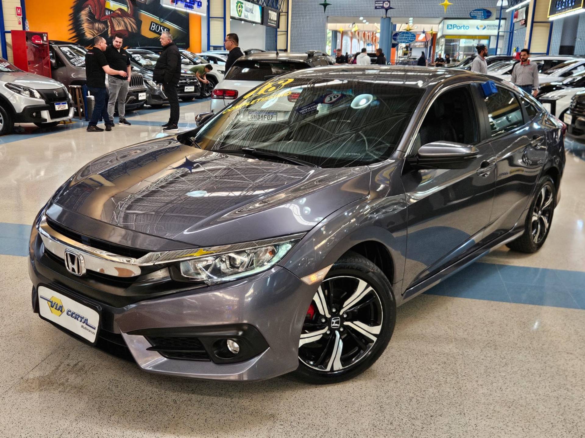 HONDA CIVIC