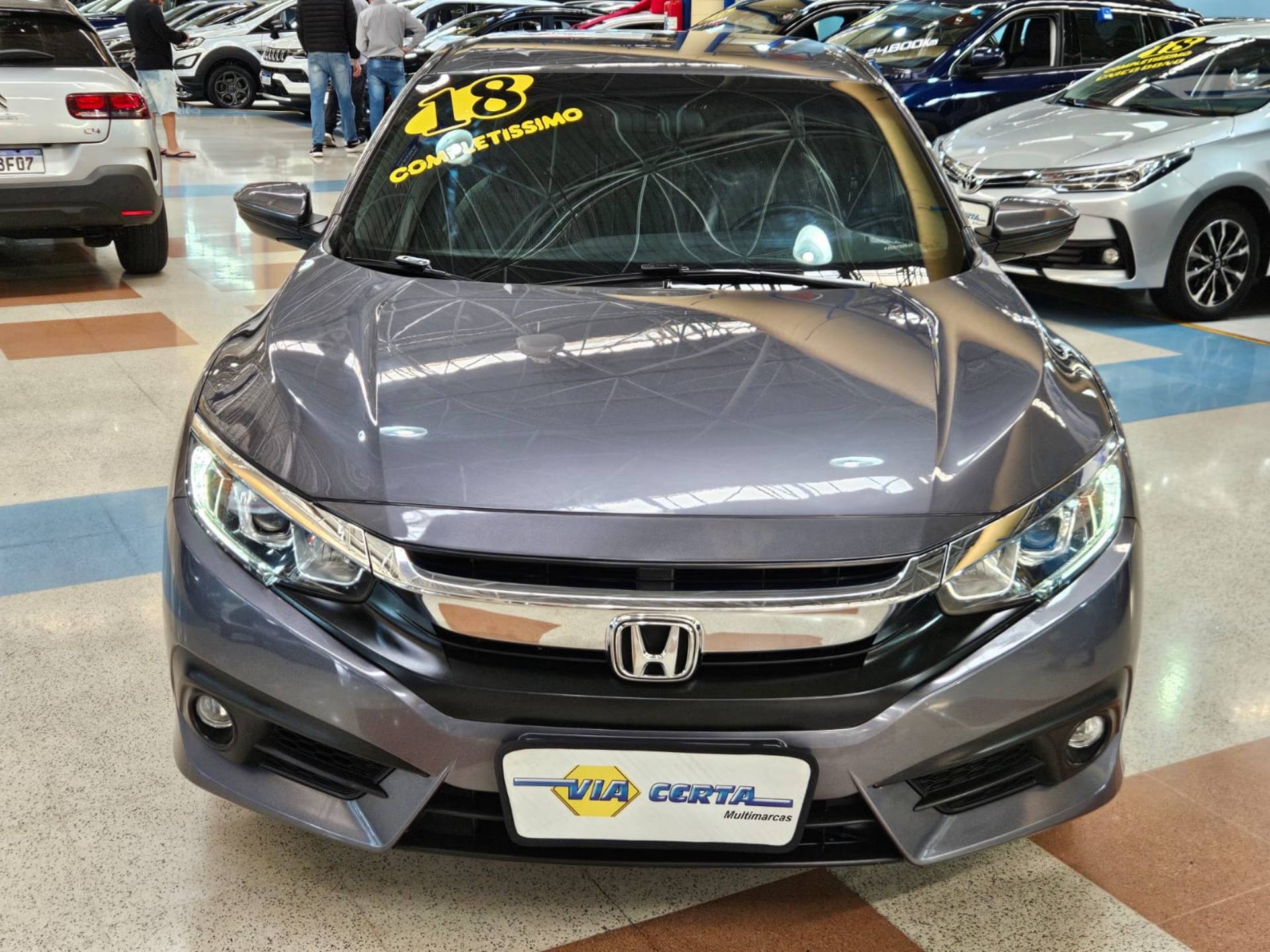 HONDA CIVIC