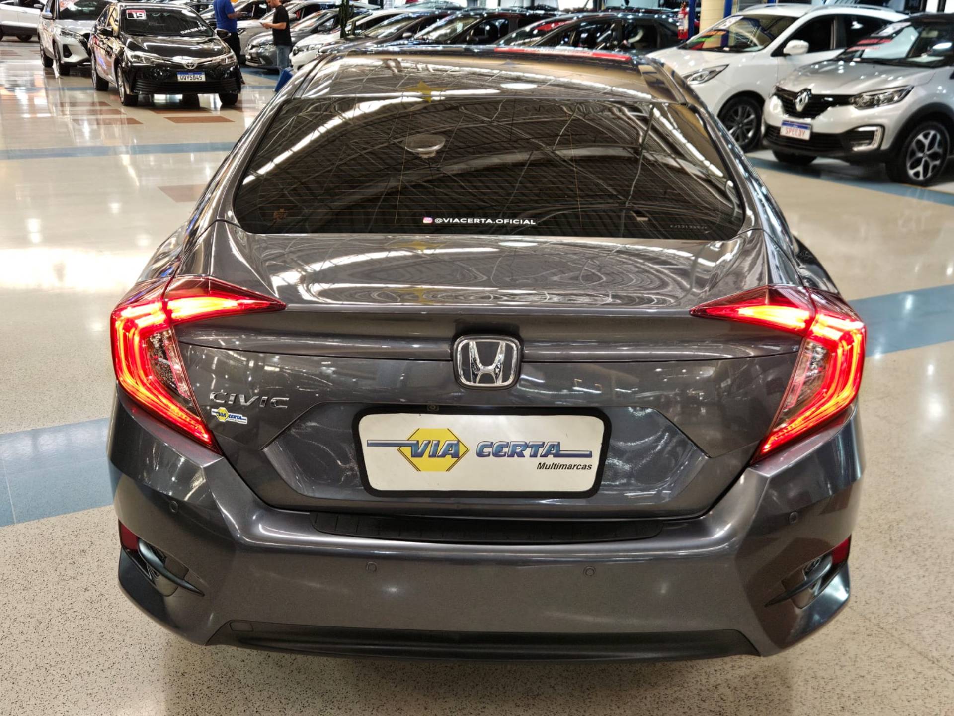 HONDA CIVIC