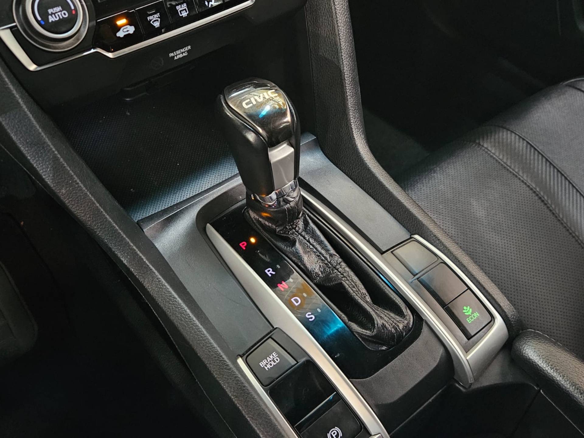 HONDA CIVIC