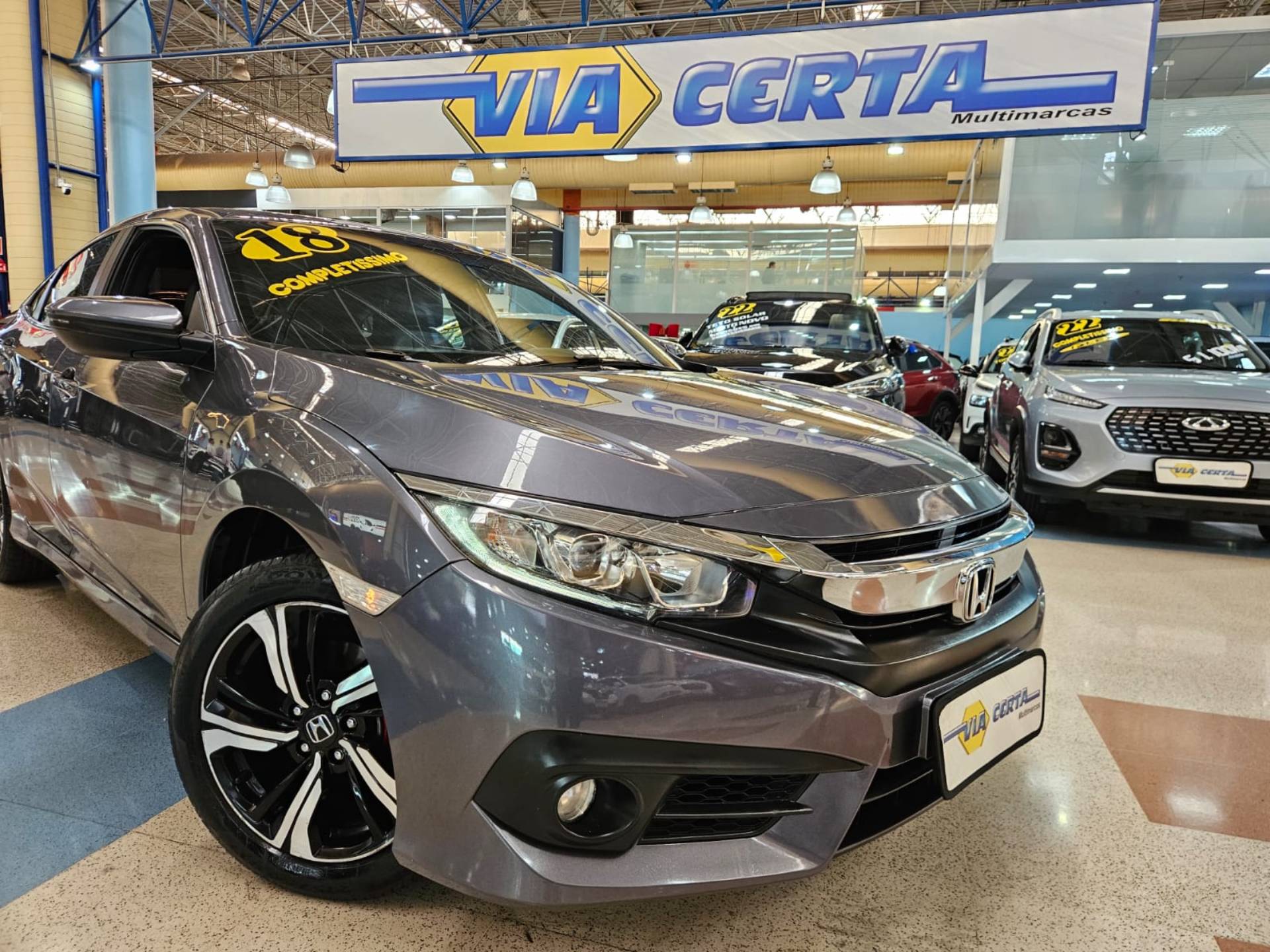 HONDA CIVIC
