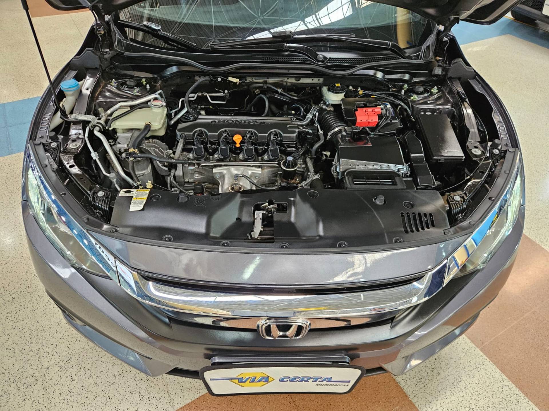 HONDA CIVIC