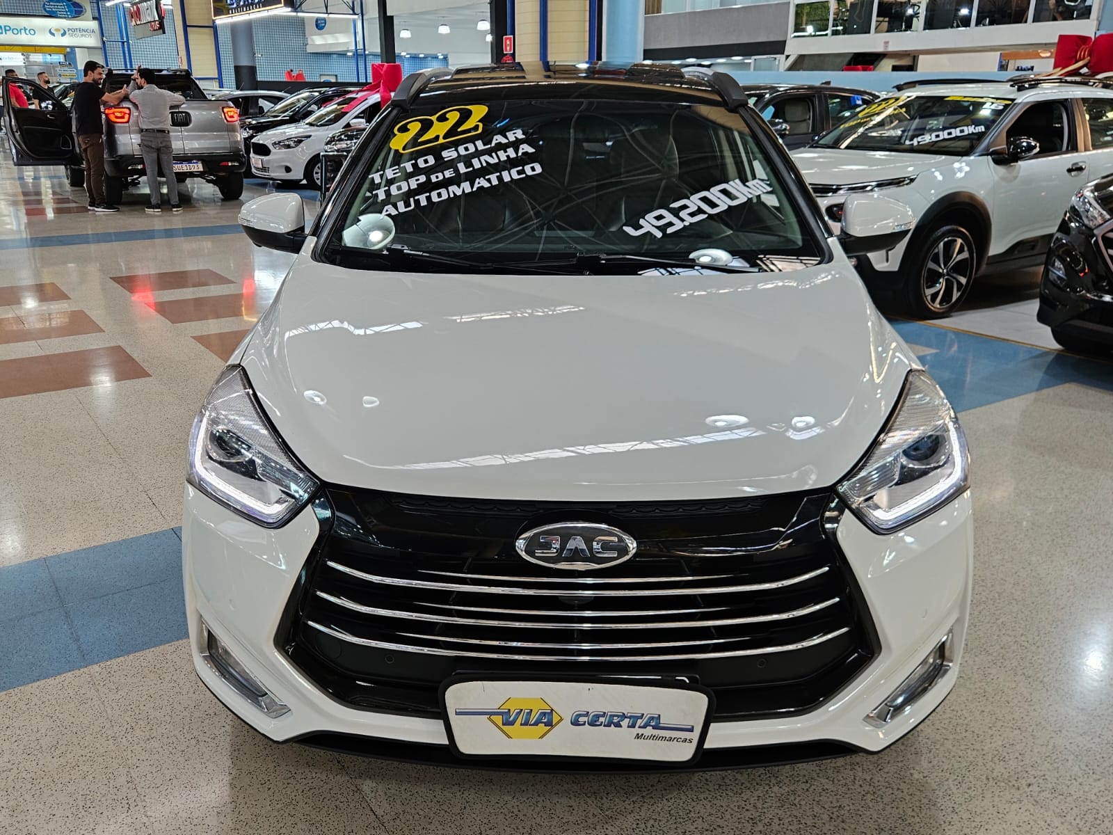 JAC T40