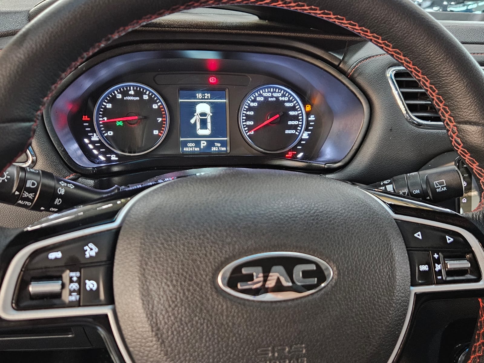JAC T40