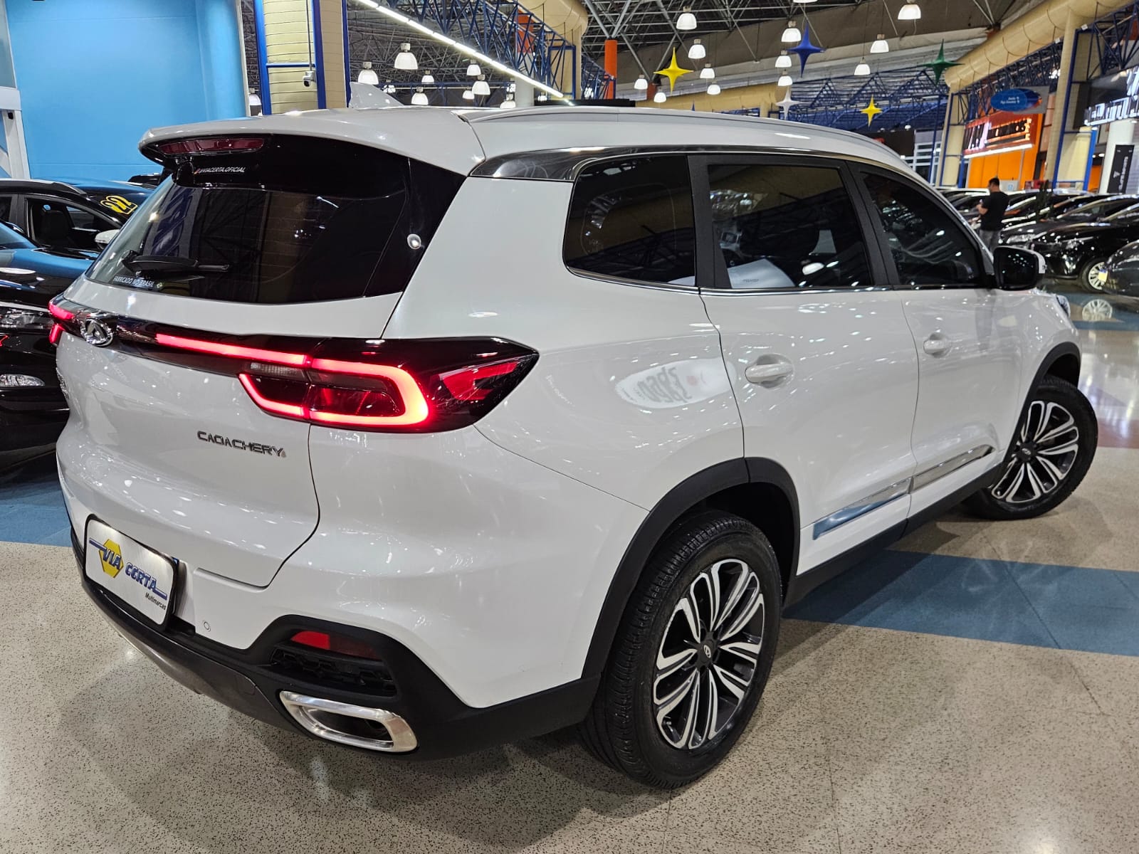 CHERY TIGGO 8 PRO