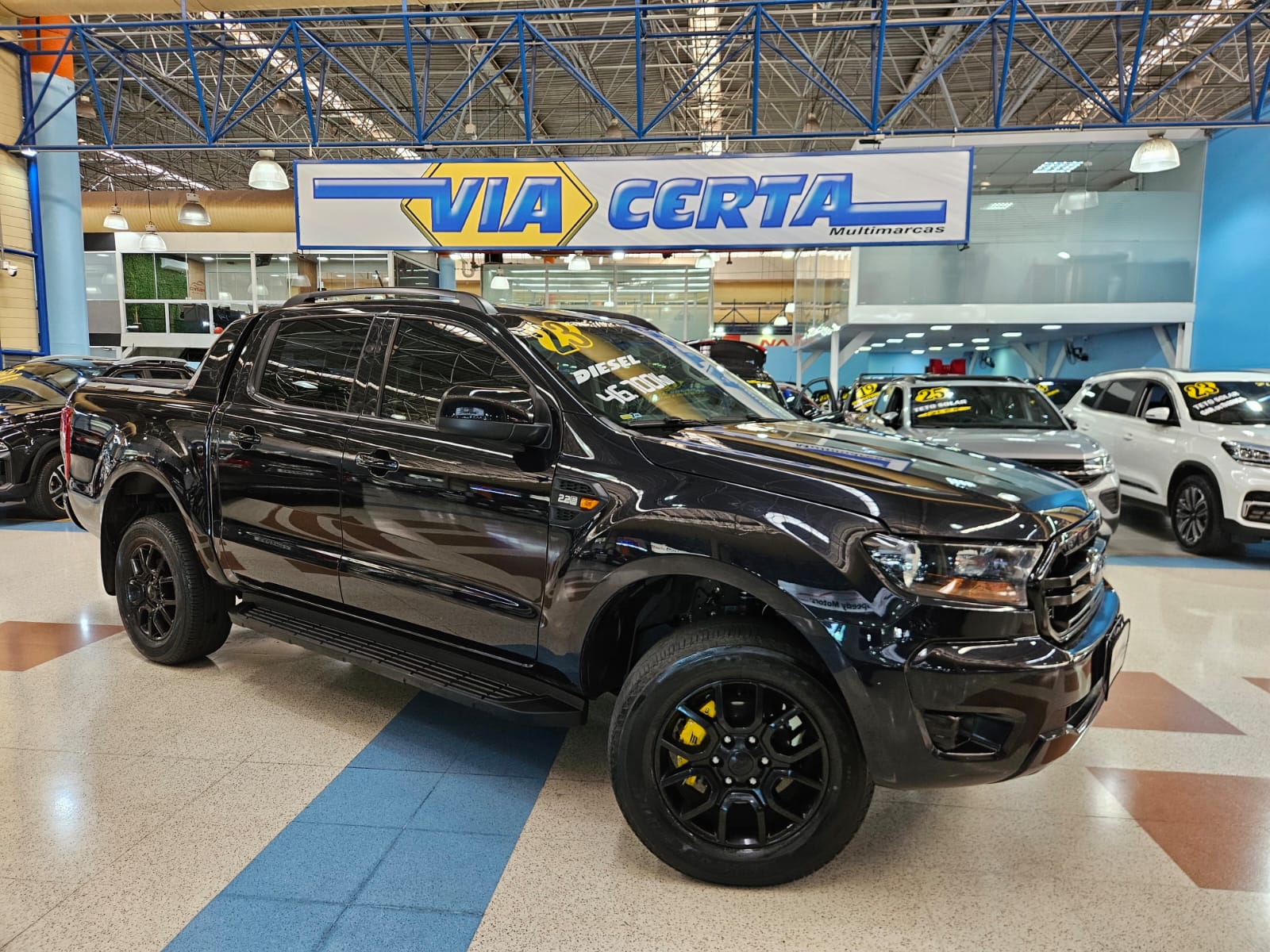FORD RANGER