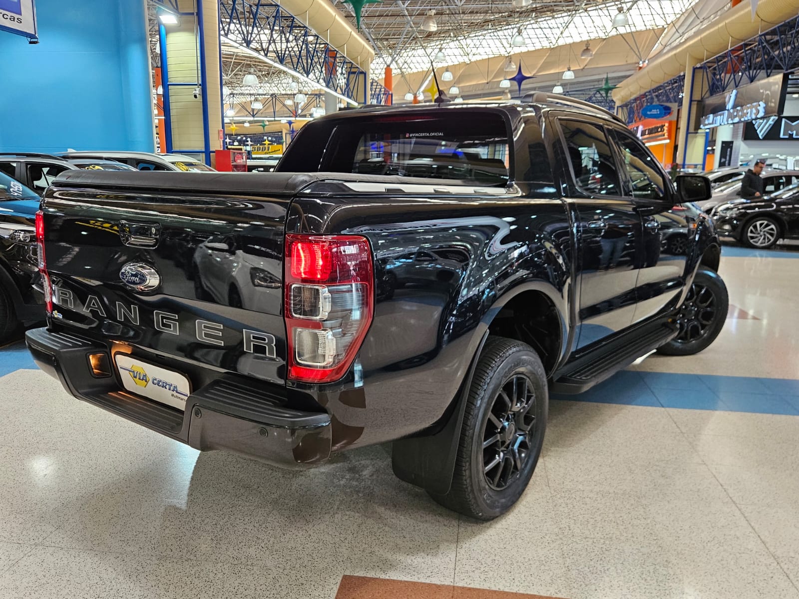 FORD RANGER