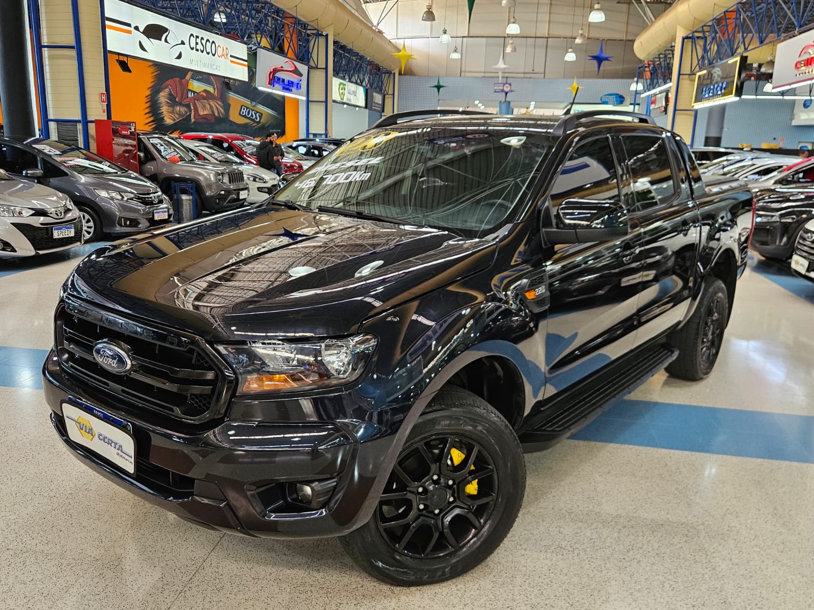 FORD RANGER