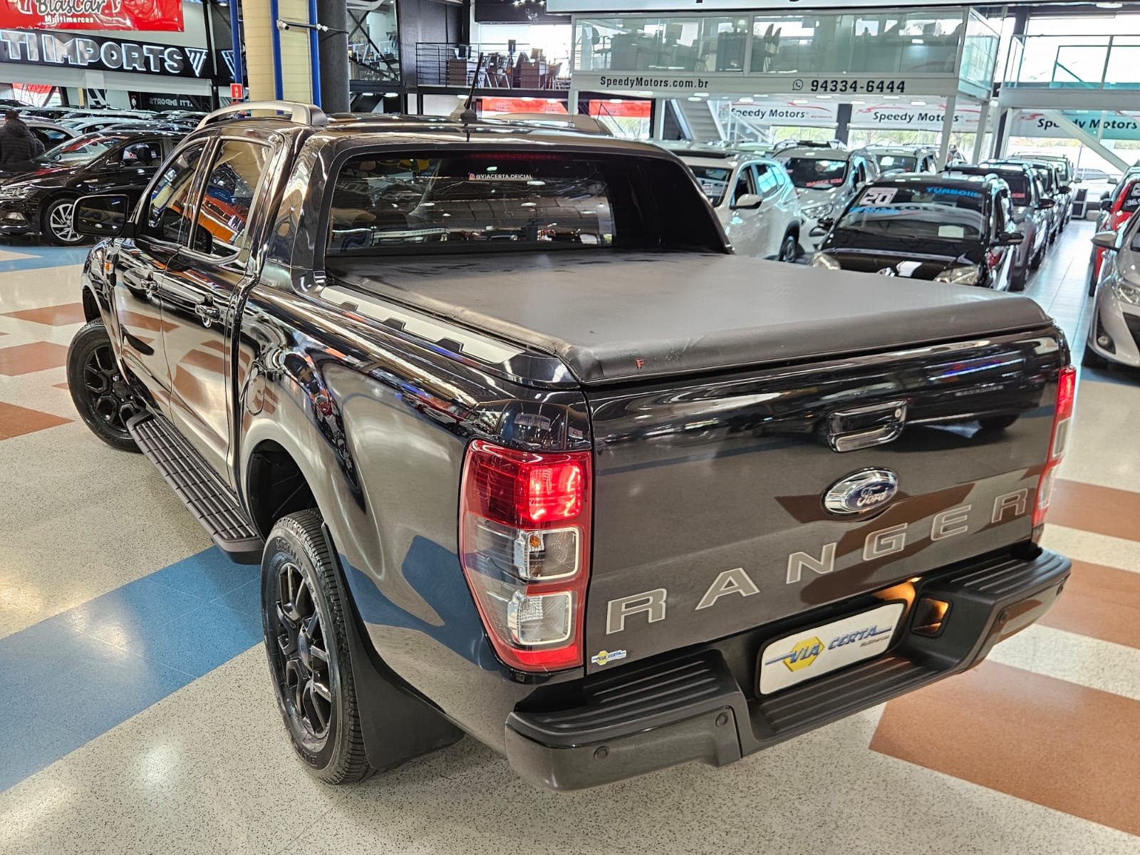 FORD RANGER