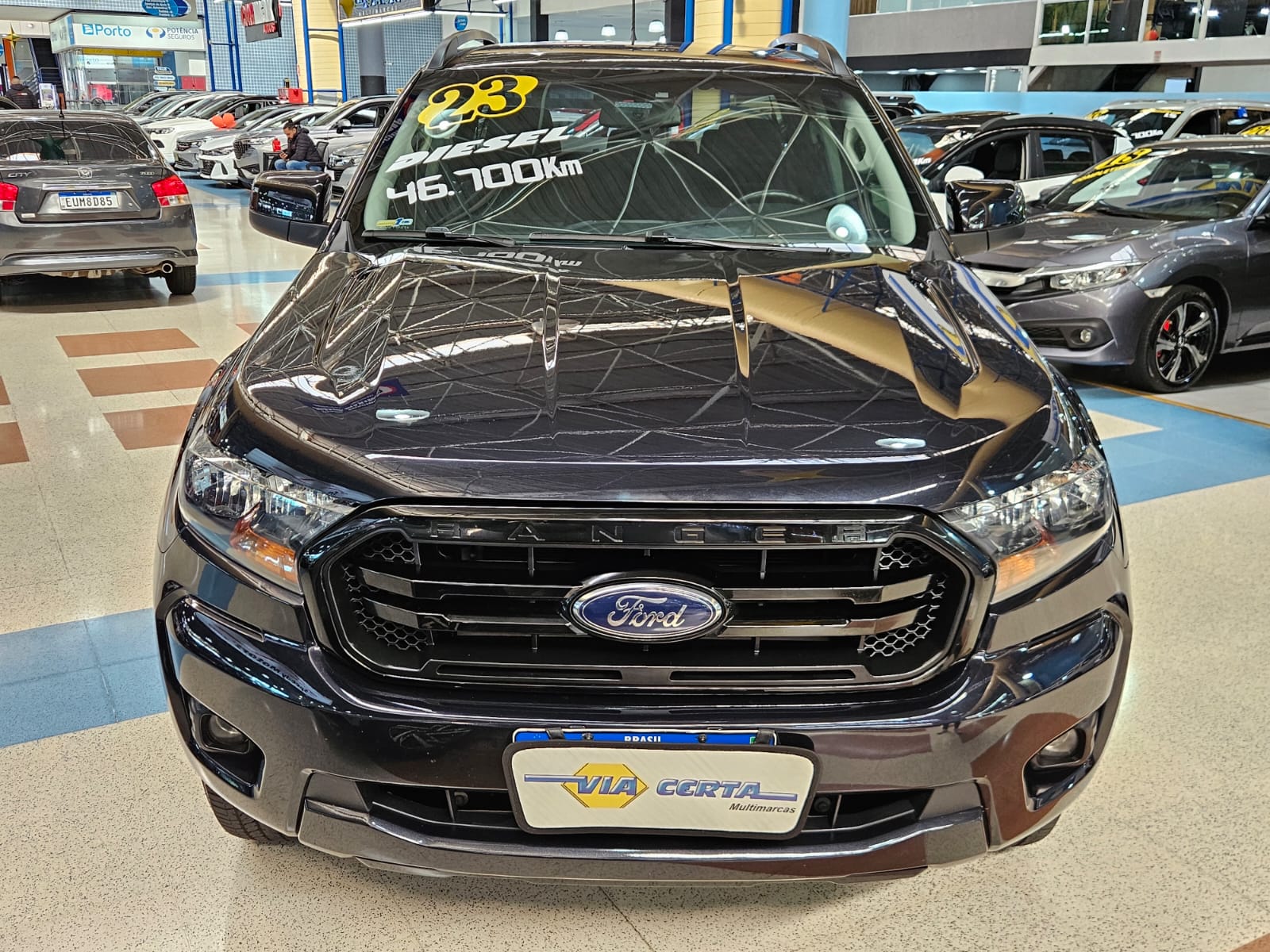 FORD RANGER