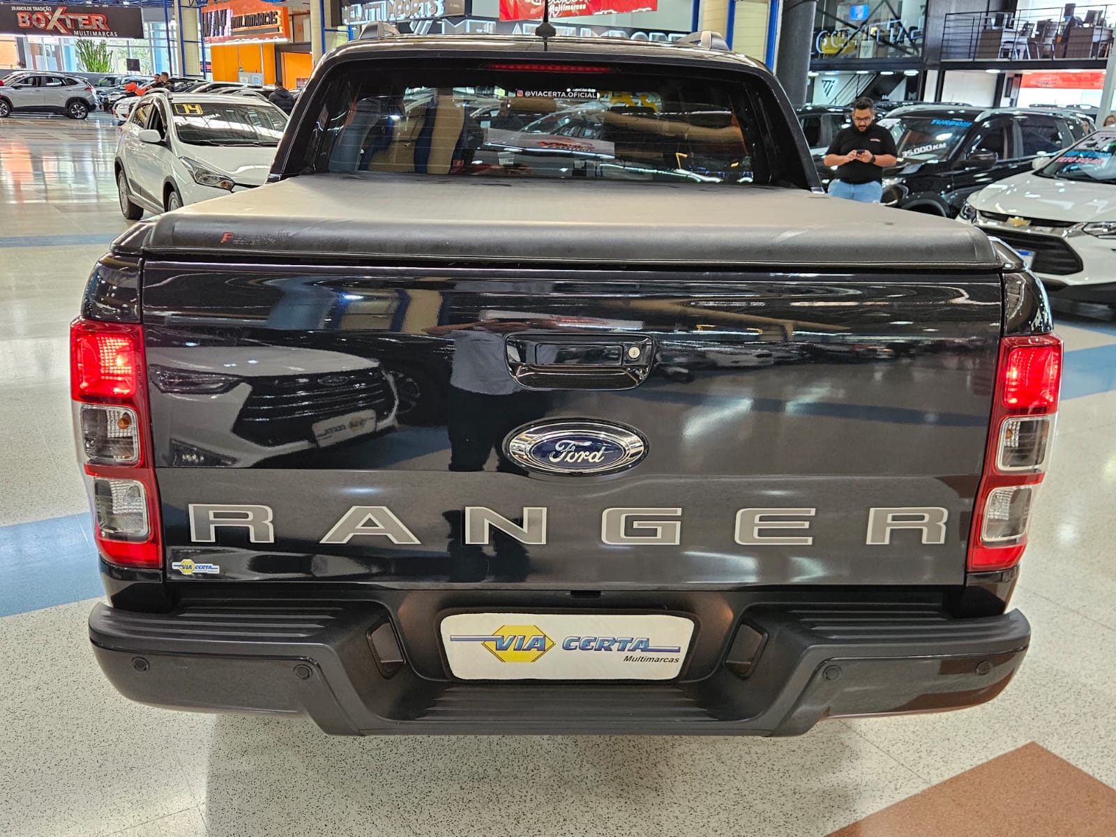 FORD RANGER