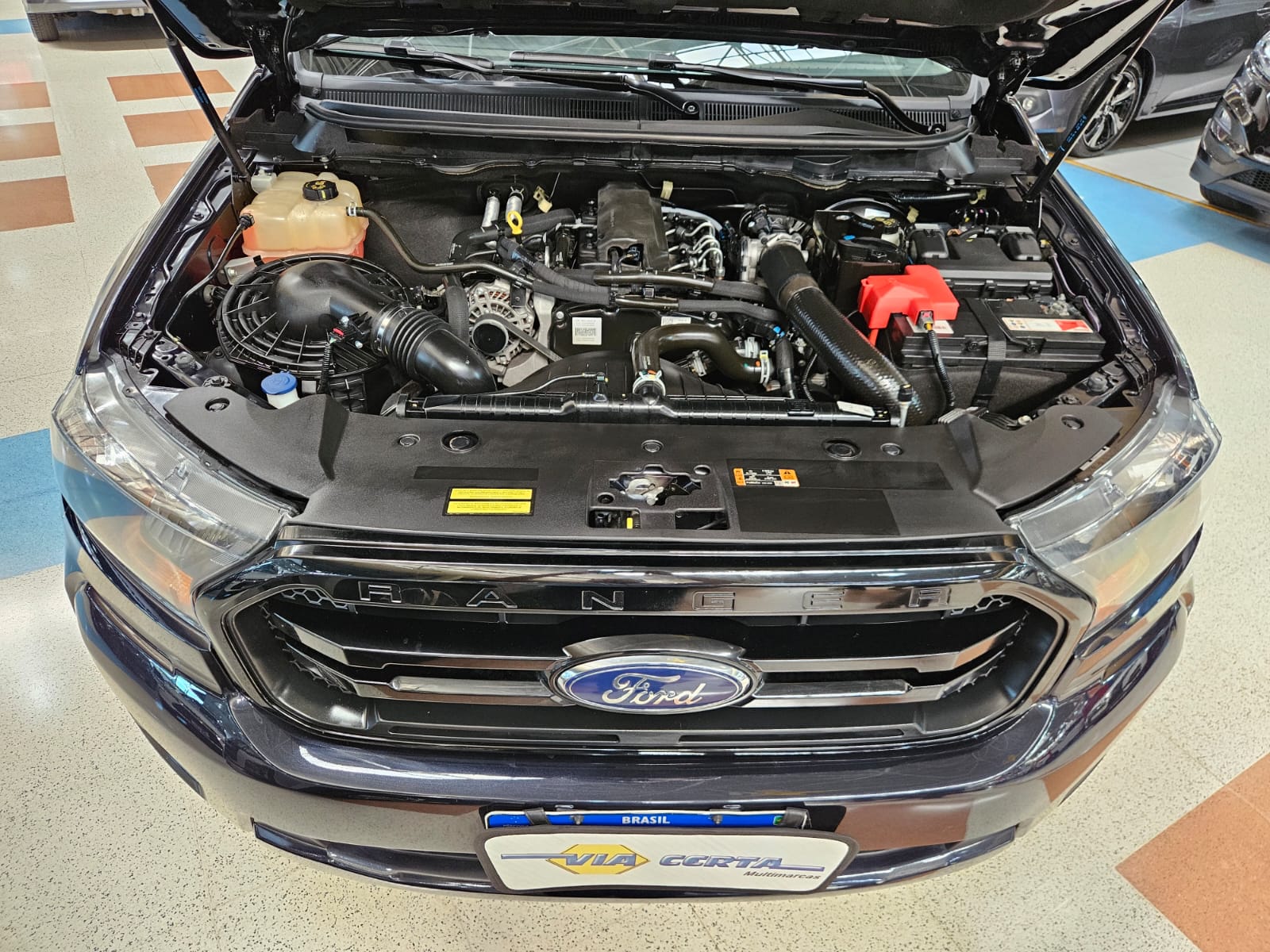 FORD RANGER