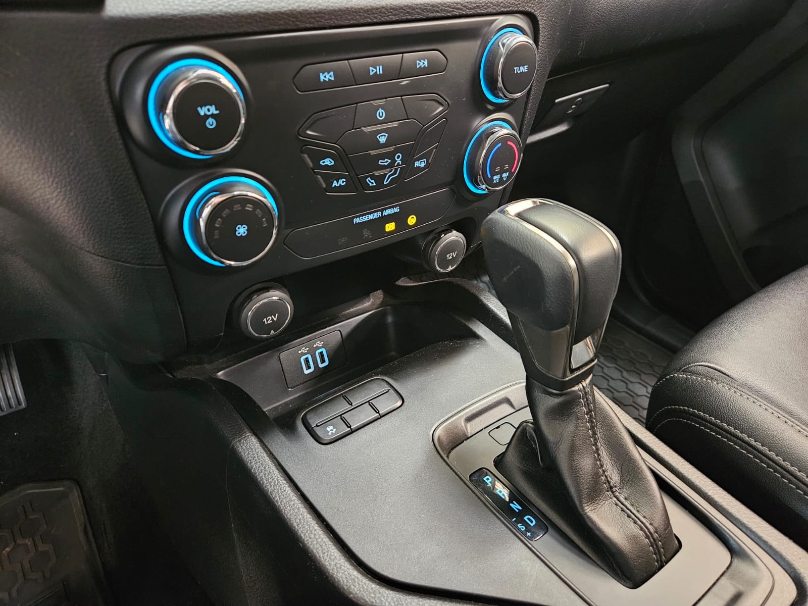 FORD RANGER