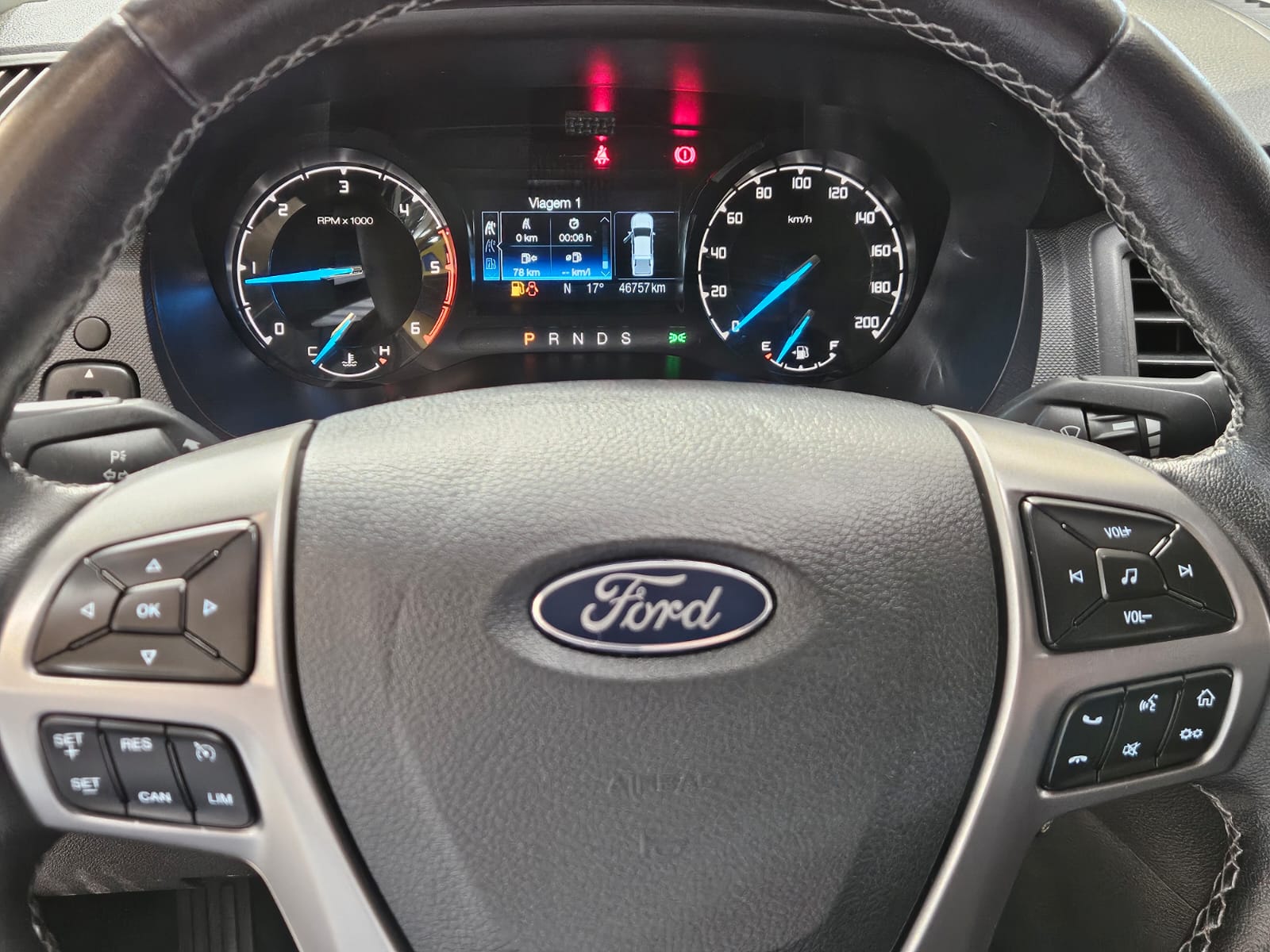 FORD RANGER