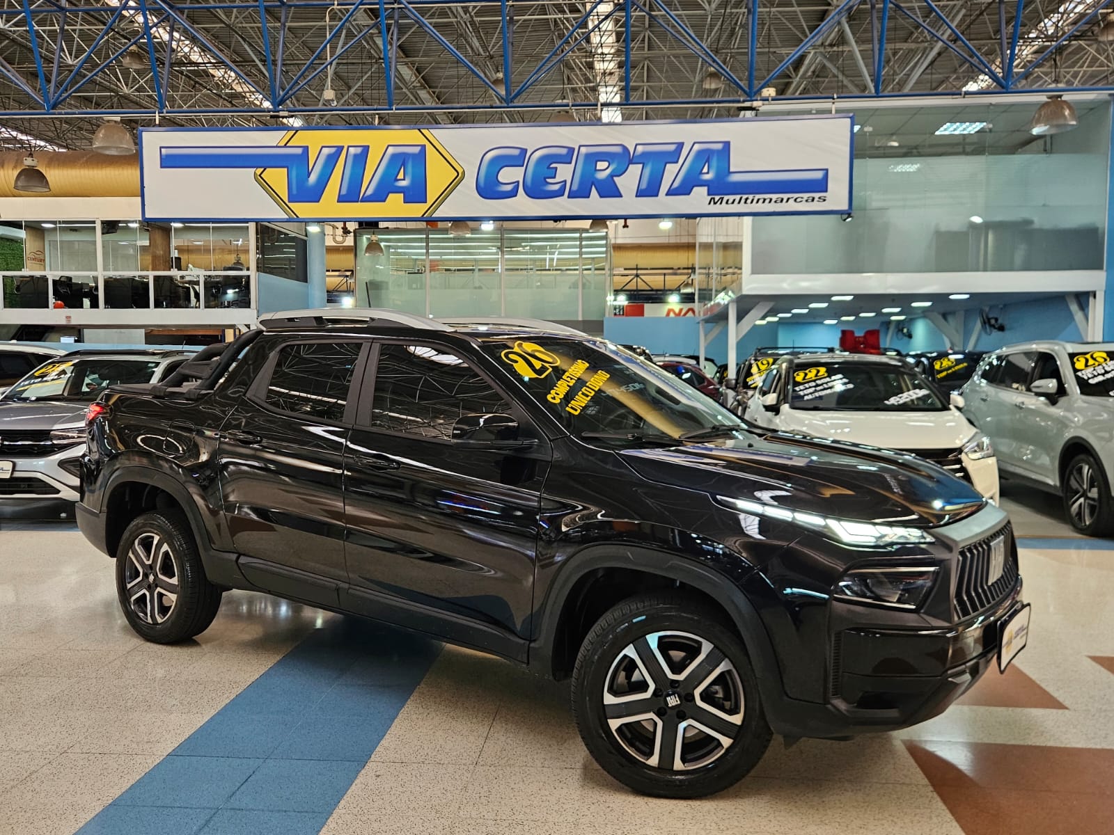 FIAT TORO
