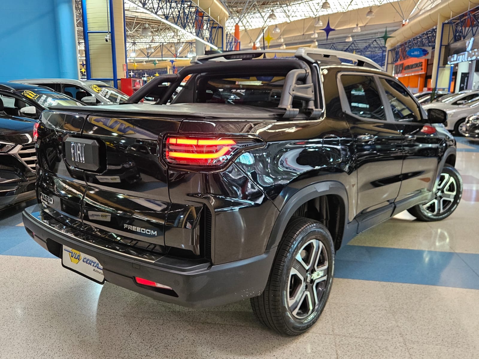 FIAT TORO