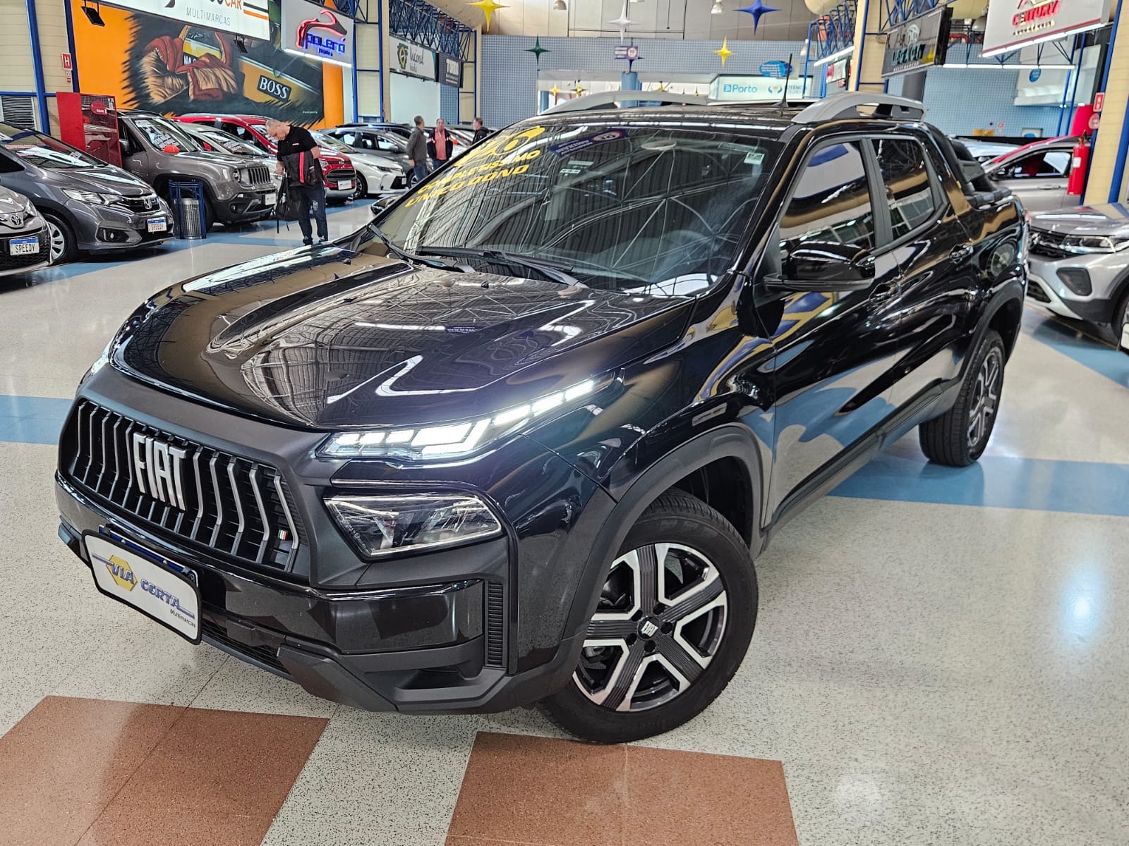 FIAT TORO