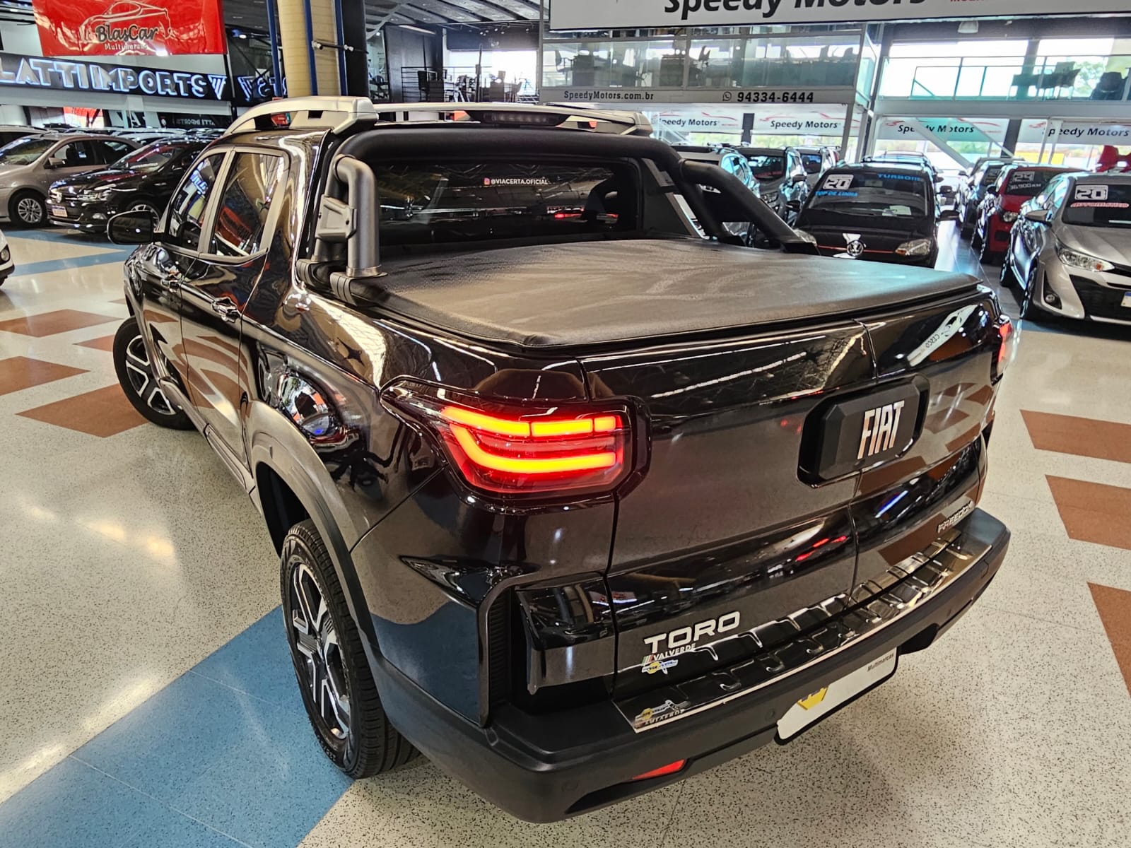 FIAT TORO