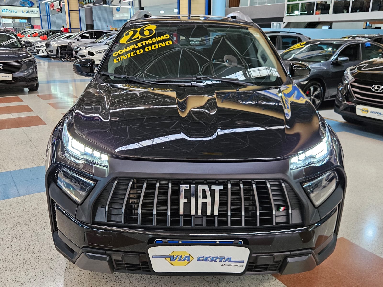 FIAT TORO