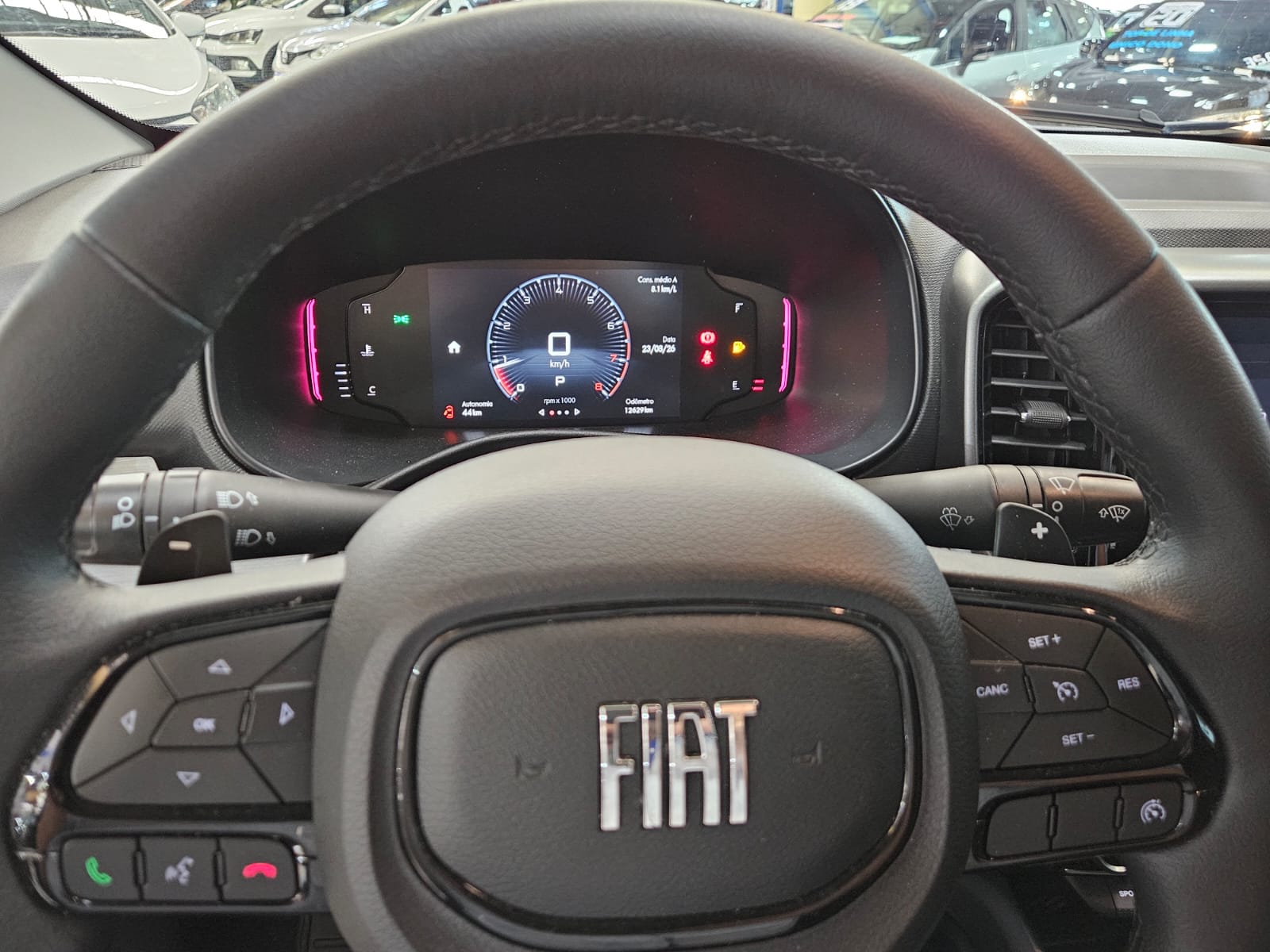 FIAT TORO
