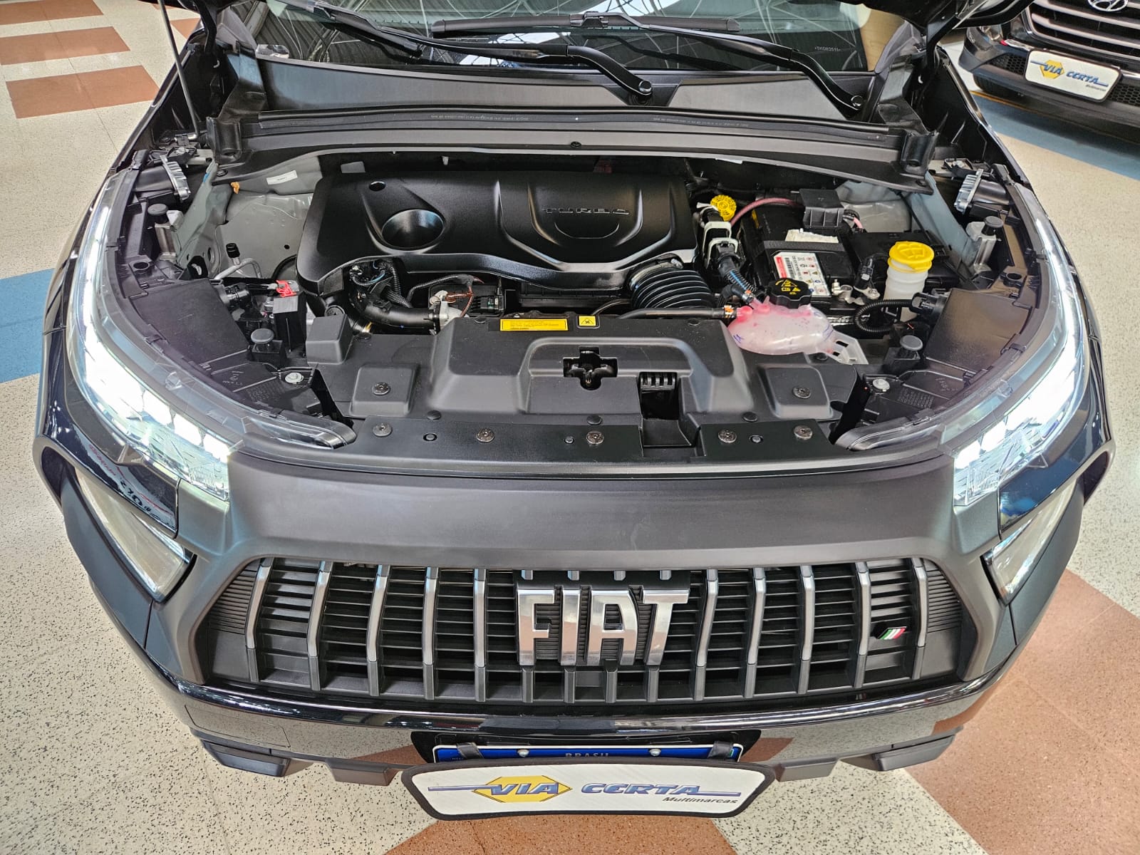 FIAT TORO