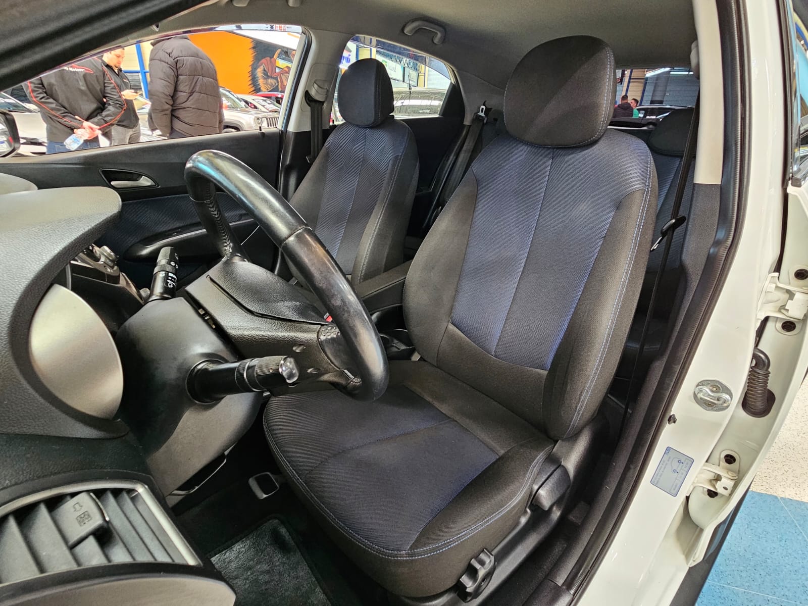 HYUNDAI HB20X