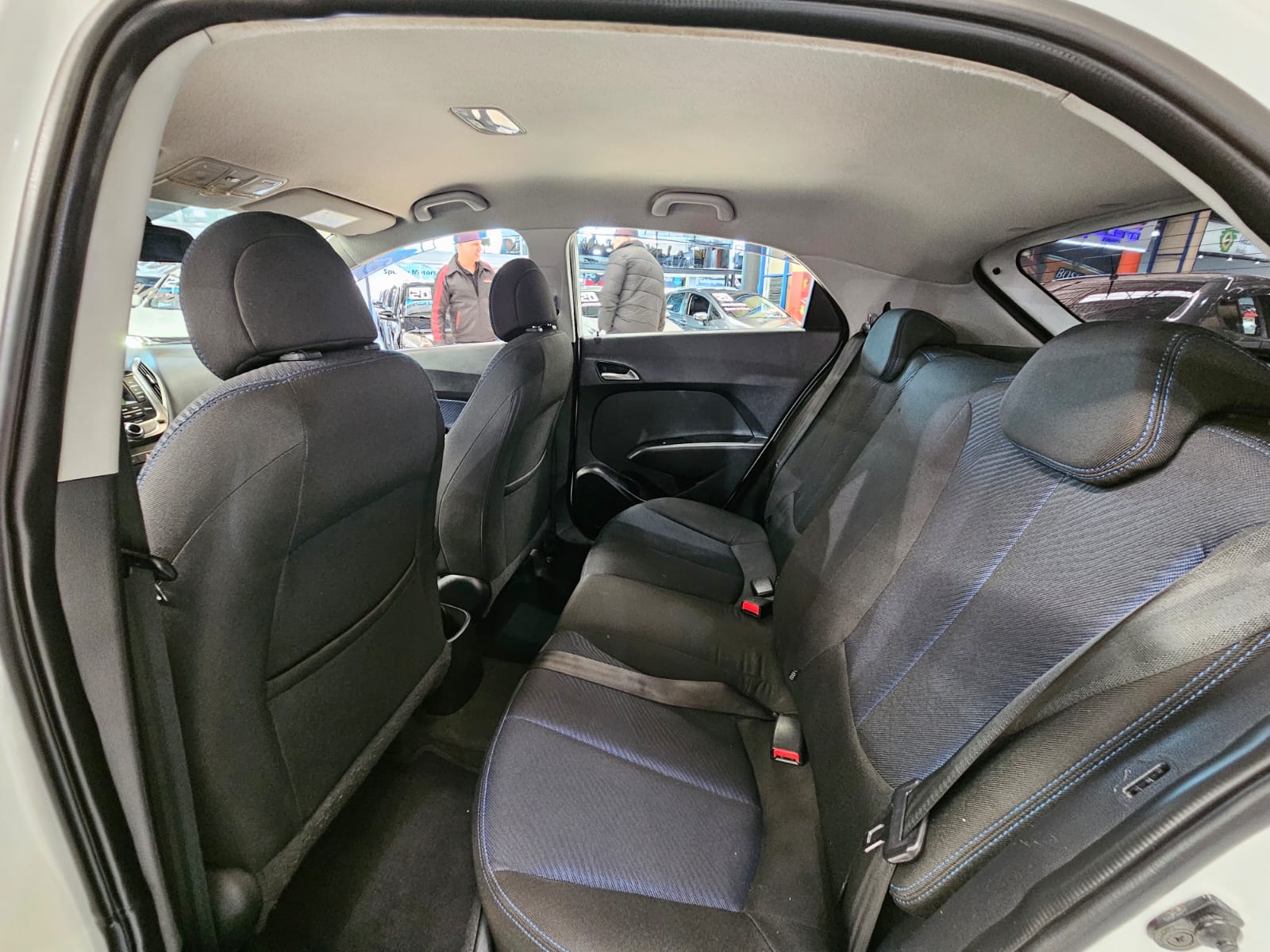 HYUNDAI HB20X