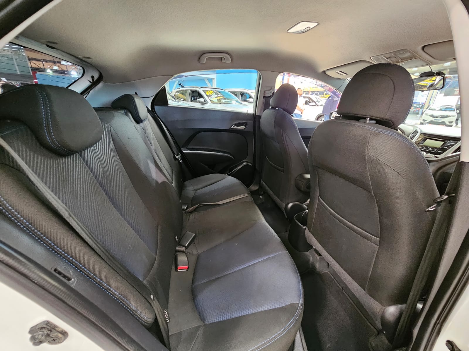 HYUNDAI HB20X
