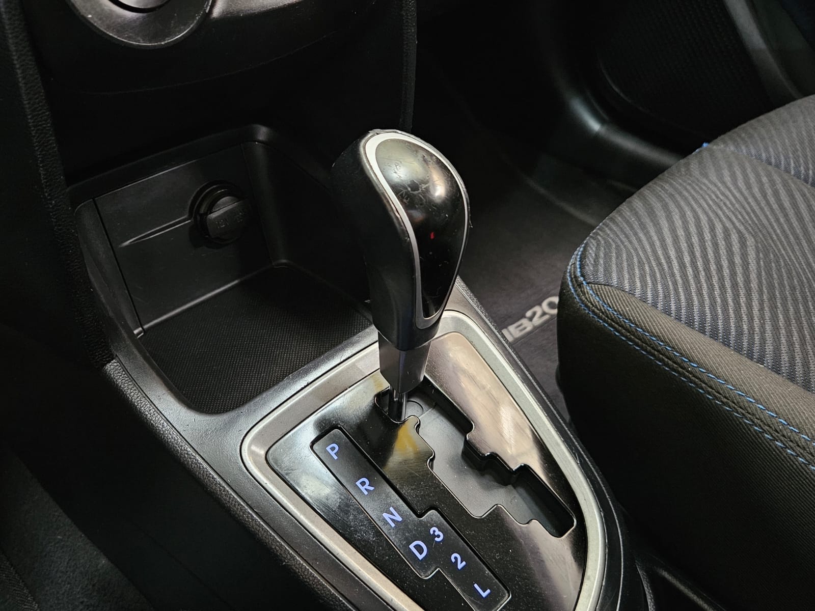 HYUNDAI HB20X
