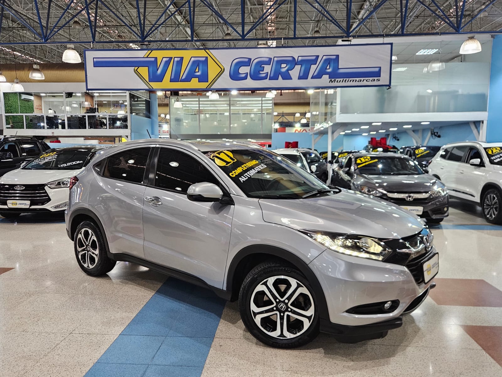 HONDA HR-V