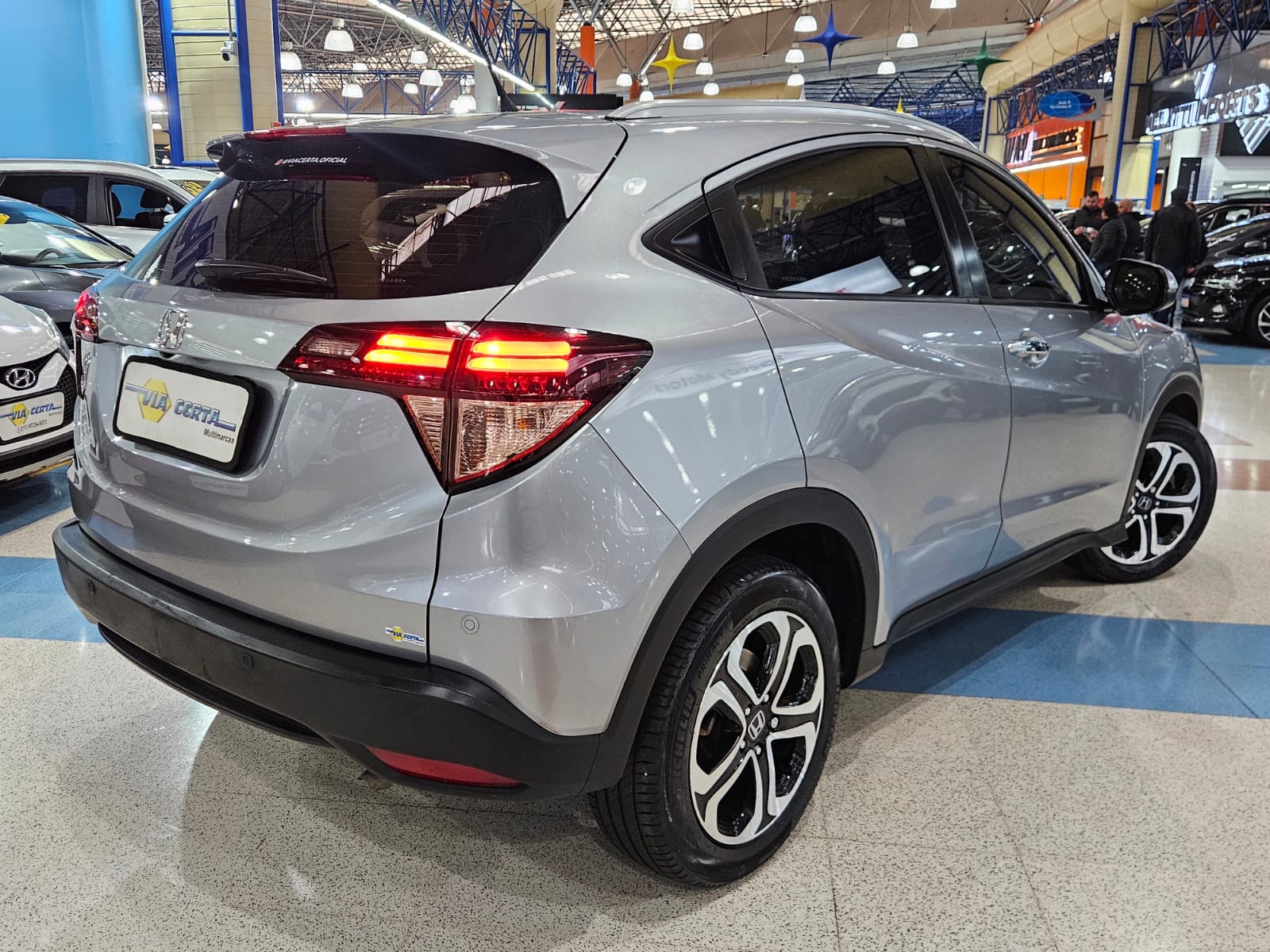 HONDA HR-V