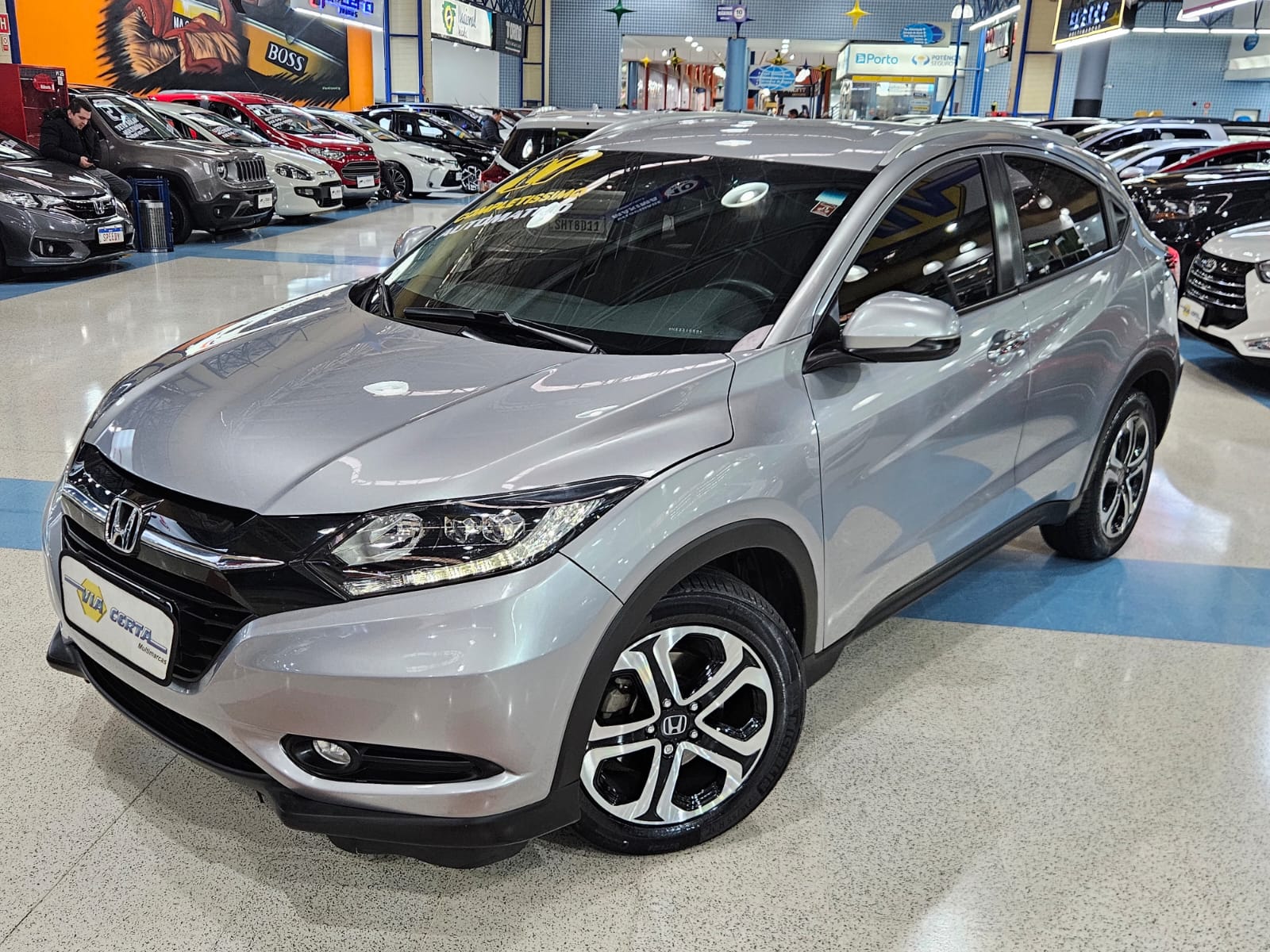 HONDA HR-V