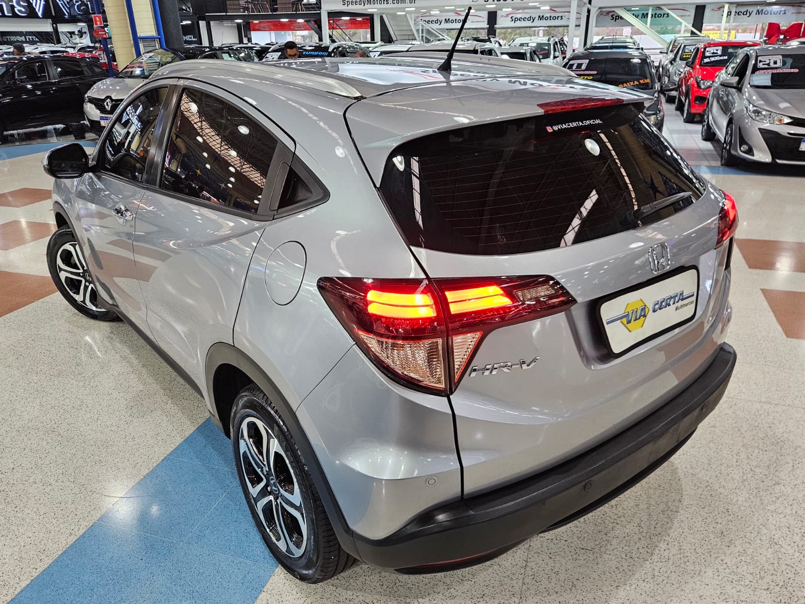 HONDA HR-V