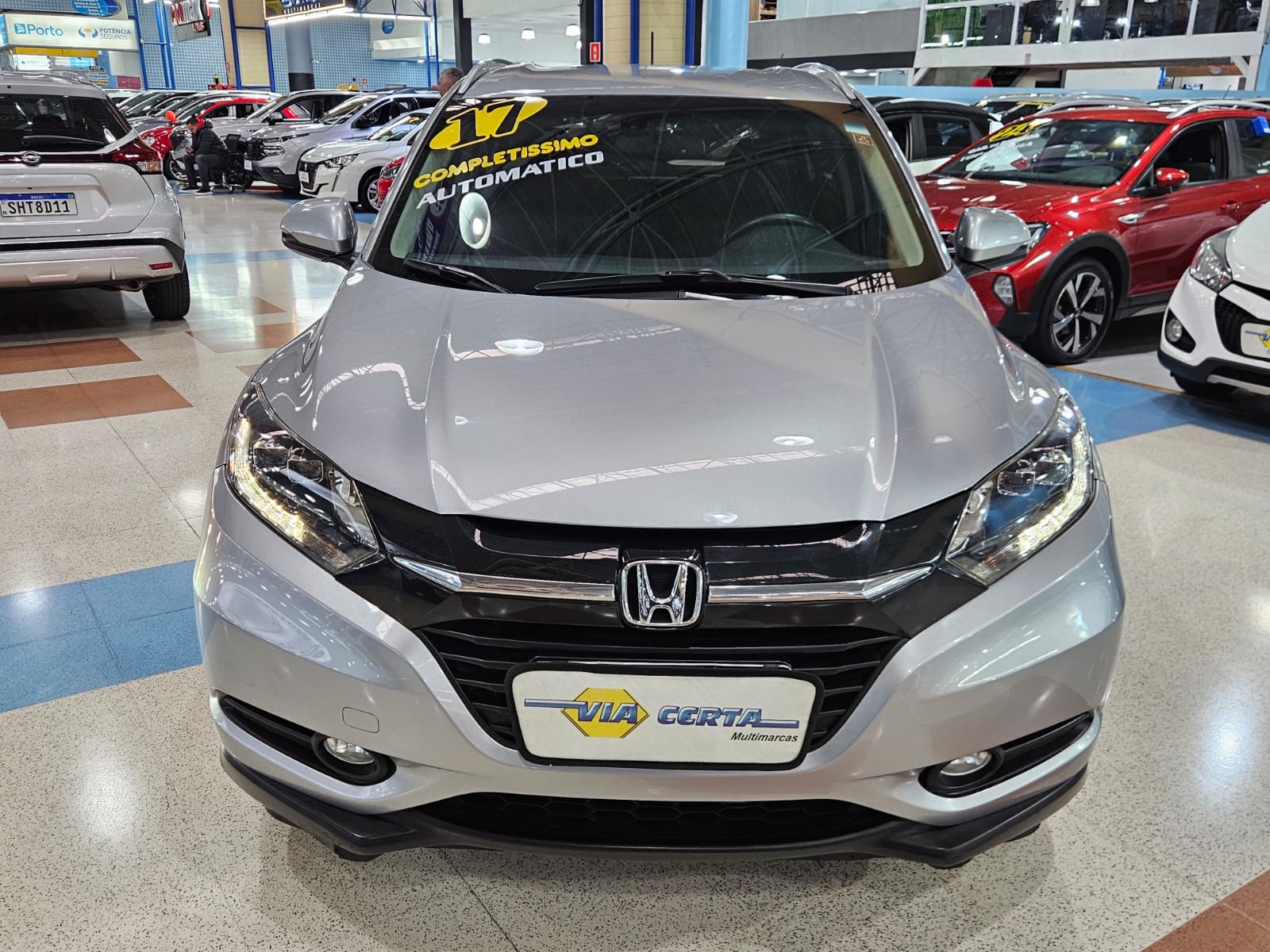 HONDA HR-V