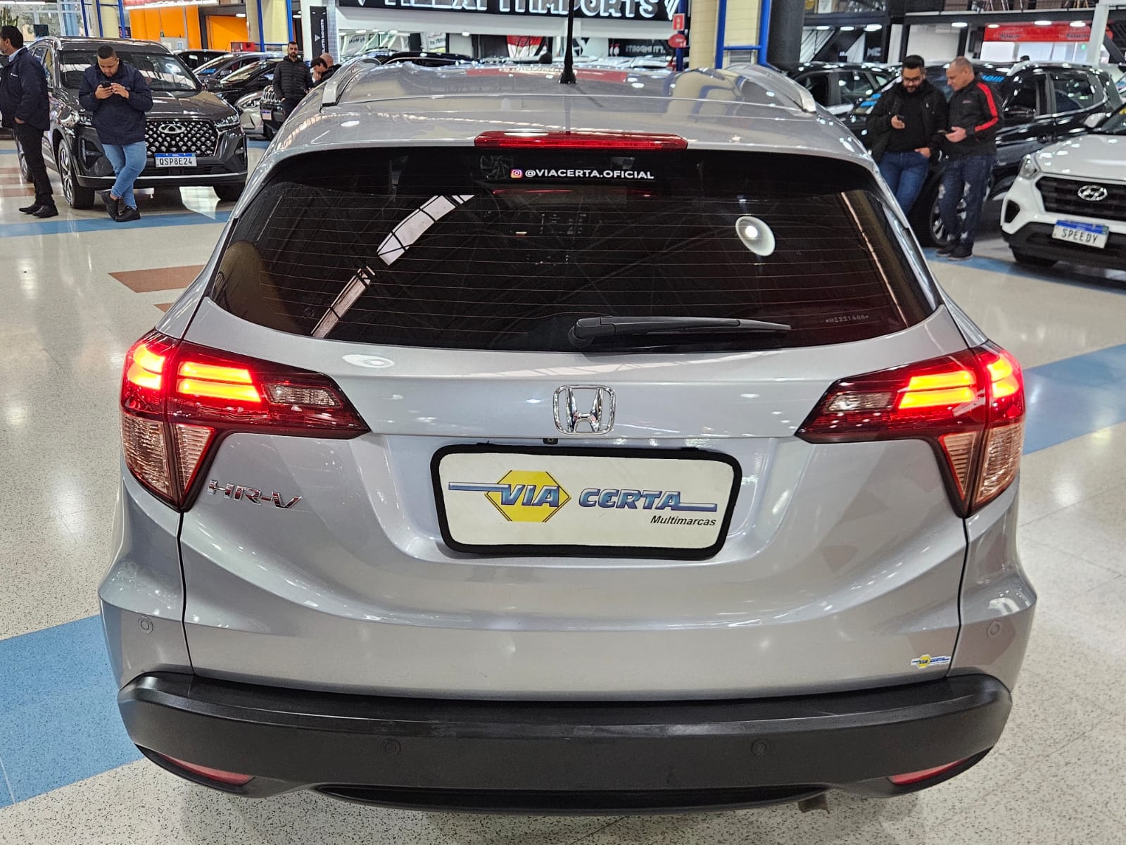 HONDA HR-V