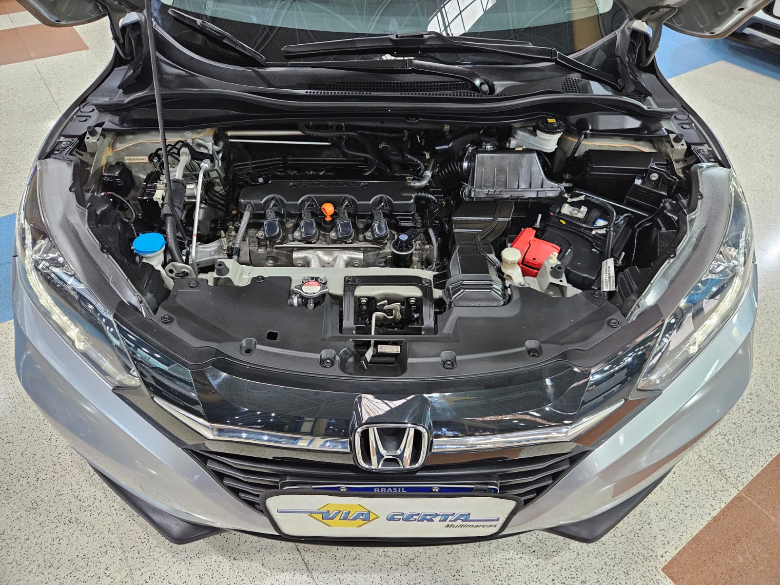 HONDA HR-V