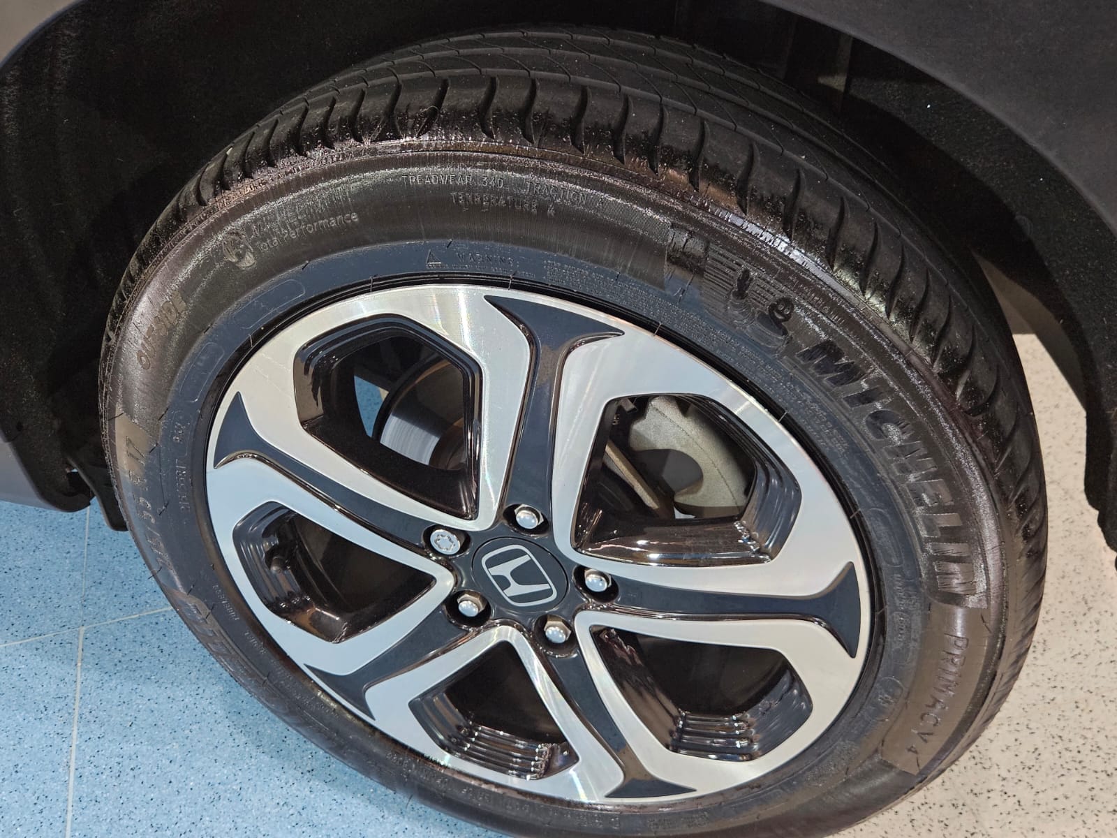 HONDA HR-V