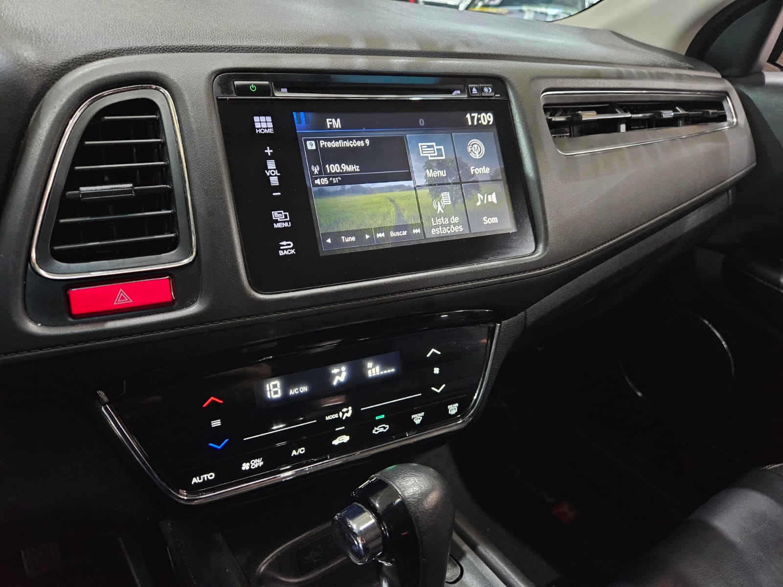 HONDA HR-V