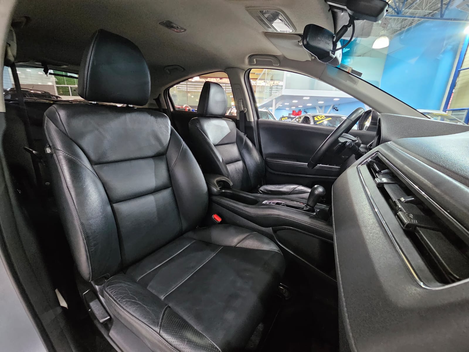 HONDA HR-V